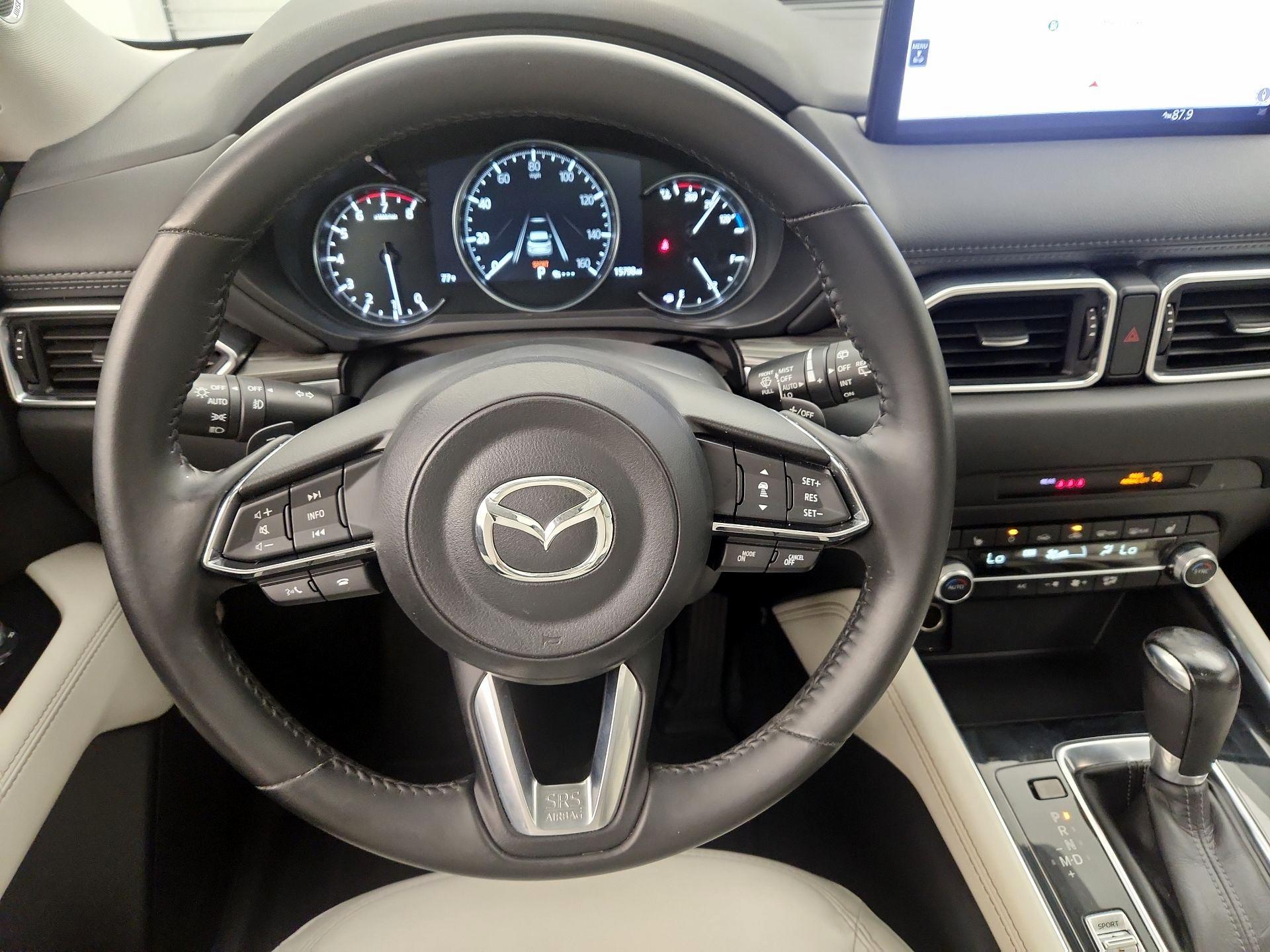 Thumbnail: 2021 Mazda CX-5 - 10
