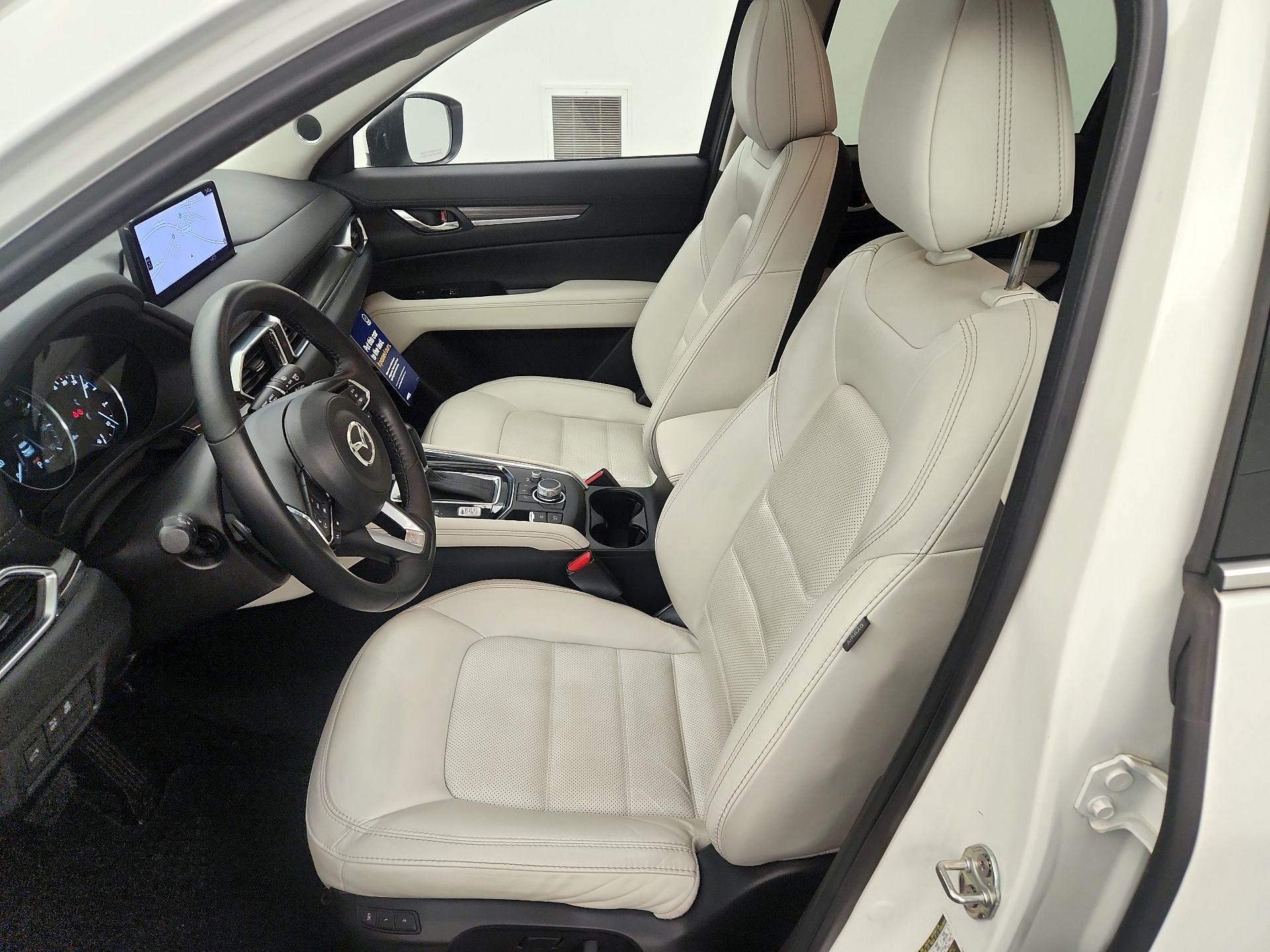 Thumbnail: 2021 Mazda CX-5 - 11