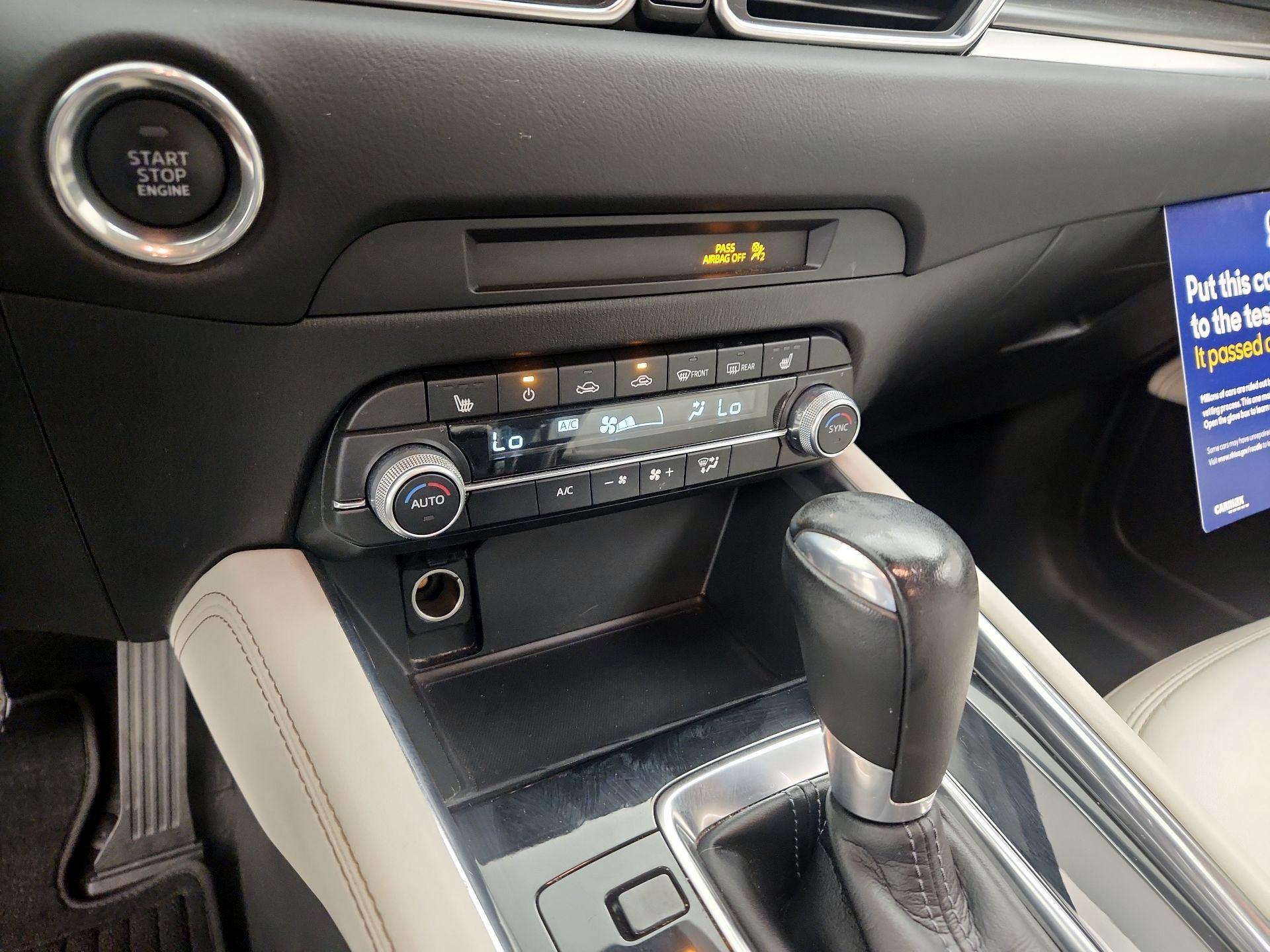 Thumbnail: 2021 Mazda CX-5 - 17