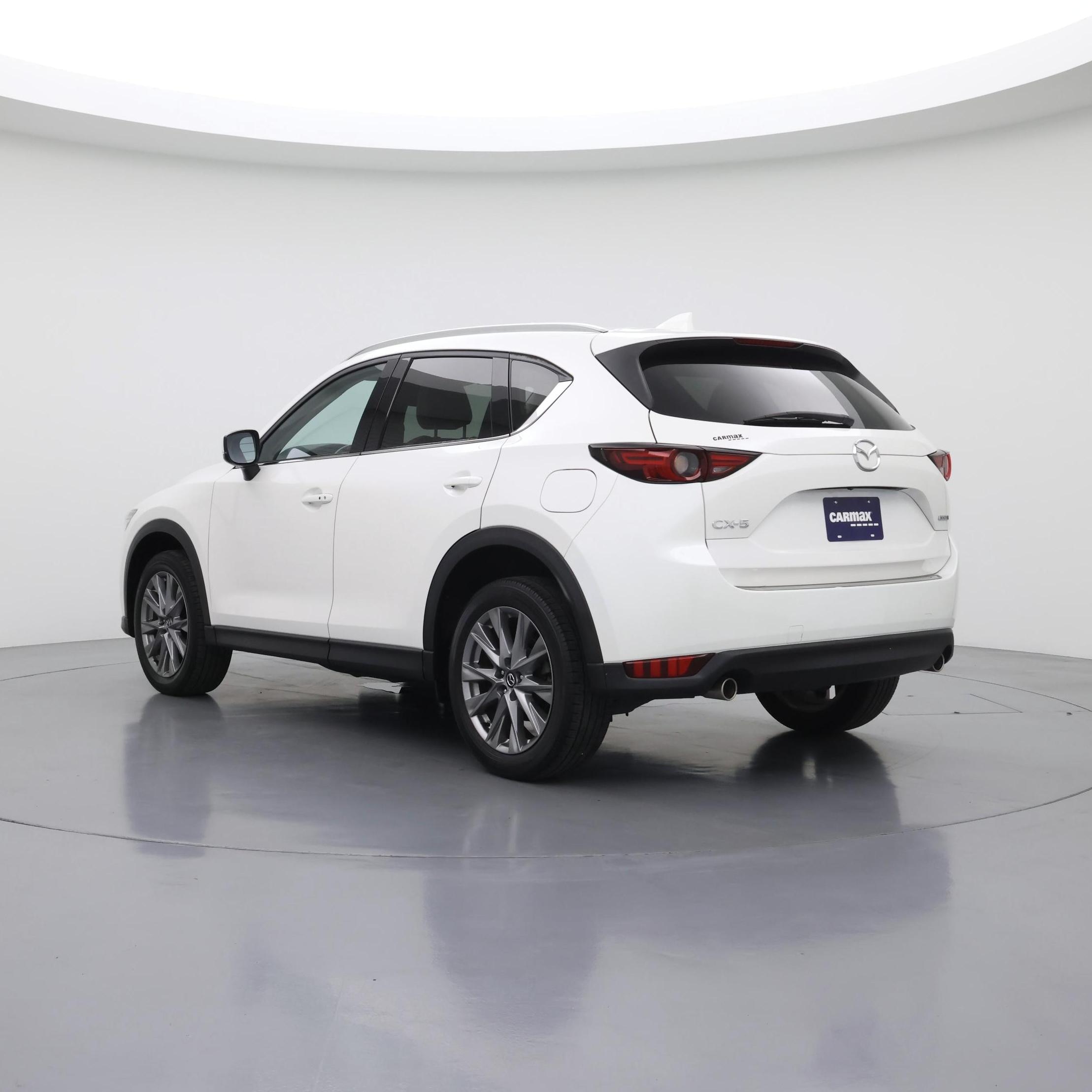 Thumbnail: 2021 Mazda CX-5 - 2