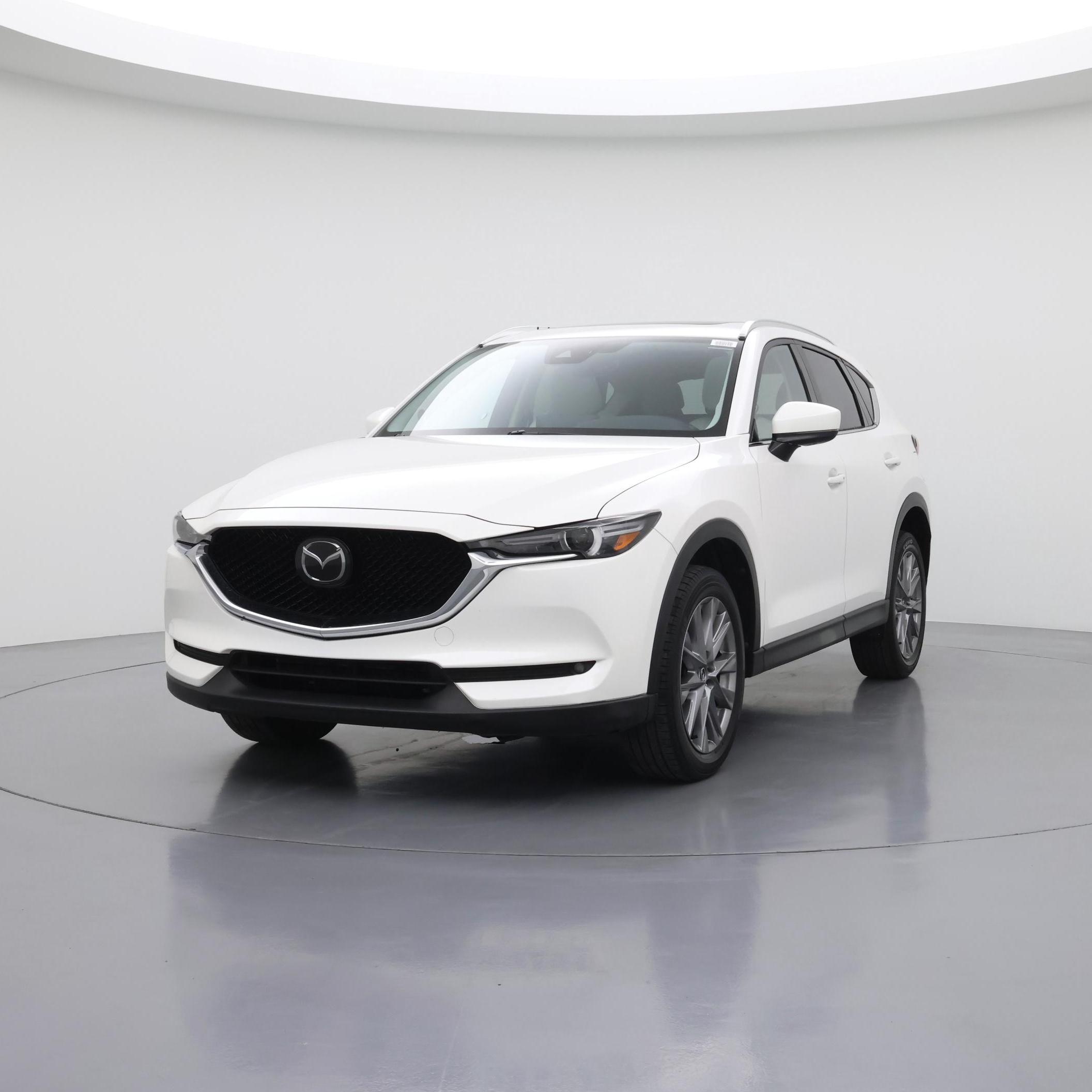 Thumbnail: 2021 Mazda CX-5 - 4