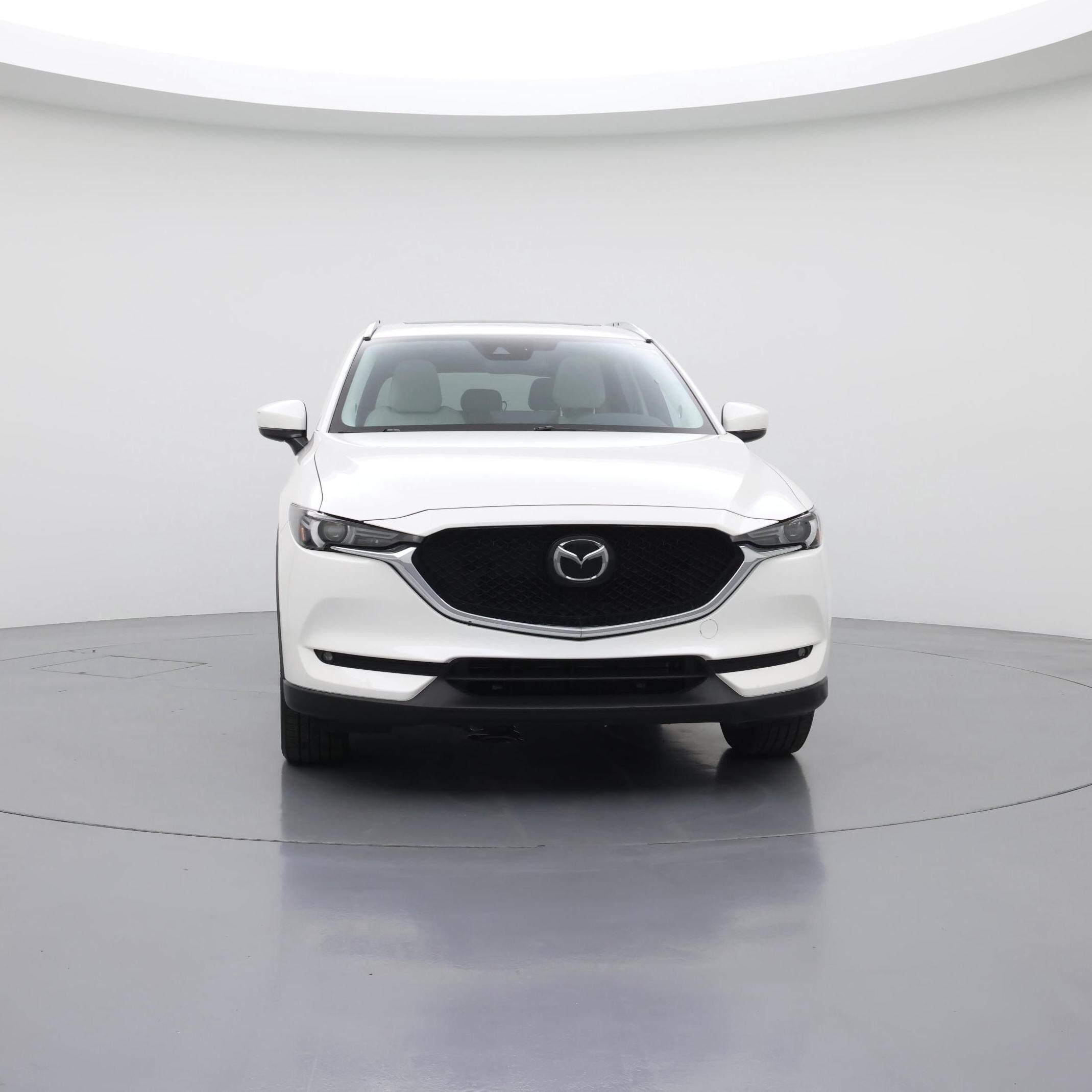 Thumbnail: 2021 Mazda CX-5 - 5
