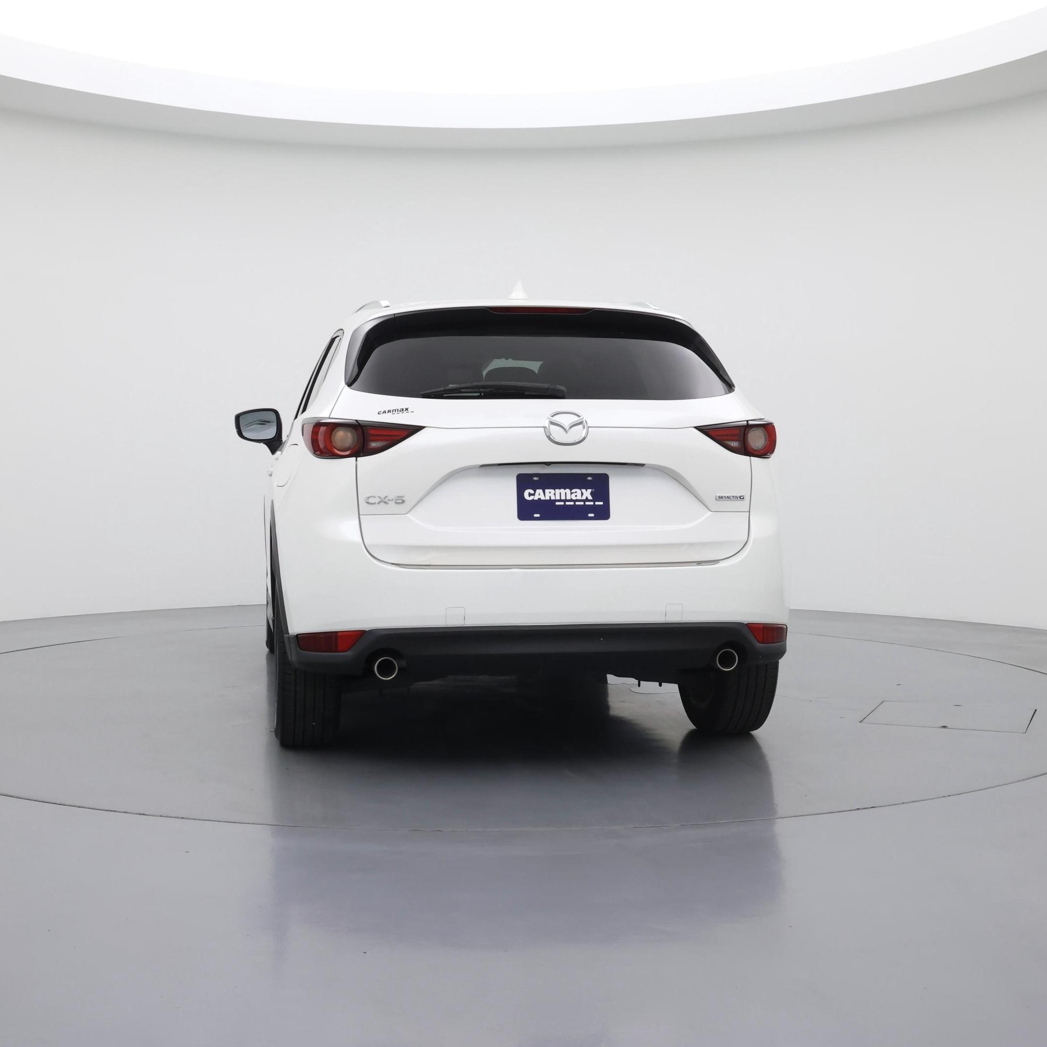 Thumbnail: 2021 Mazda CX-5 - 6