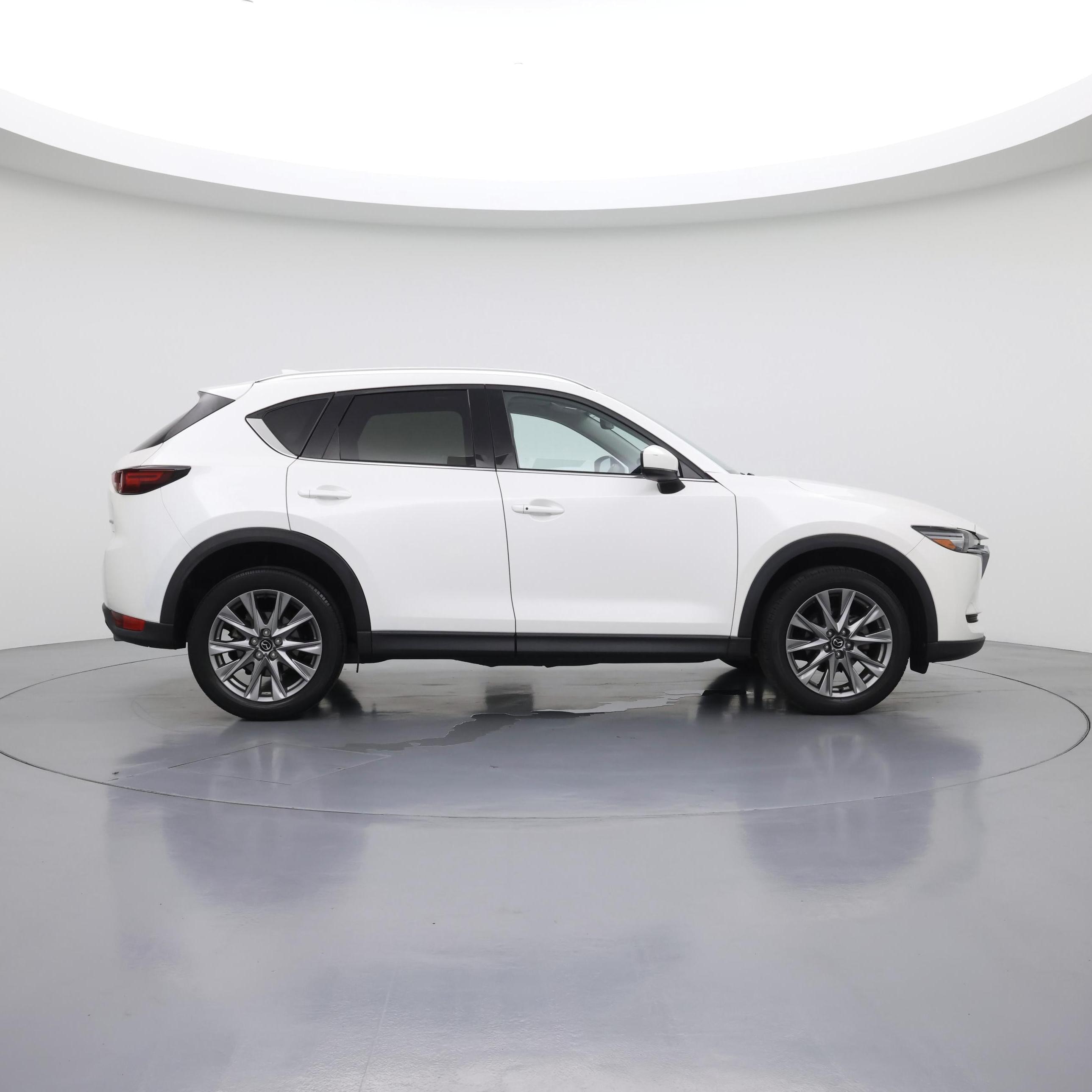 Thumbnail: 2021 Mazda CX-5 - 7