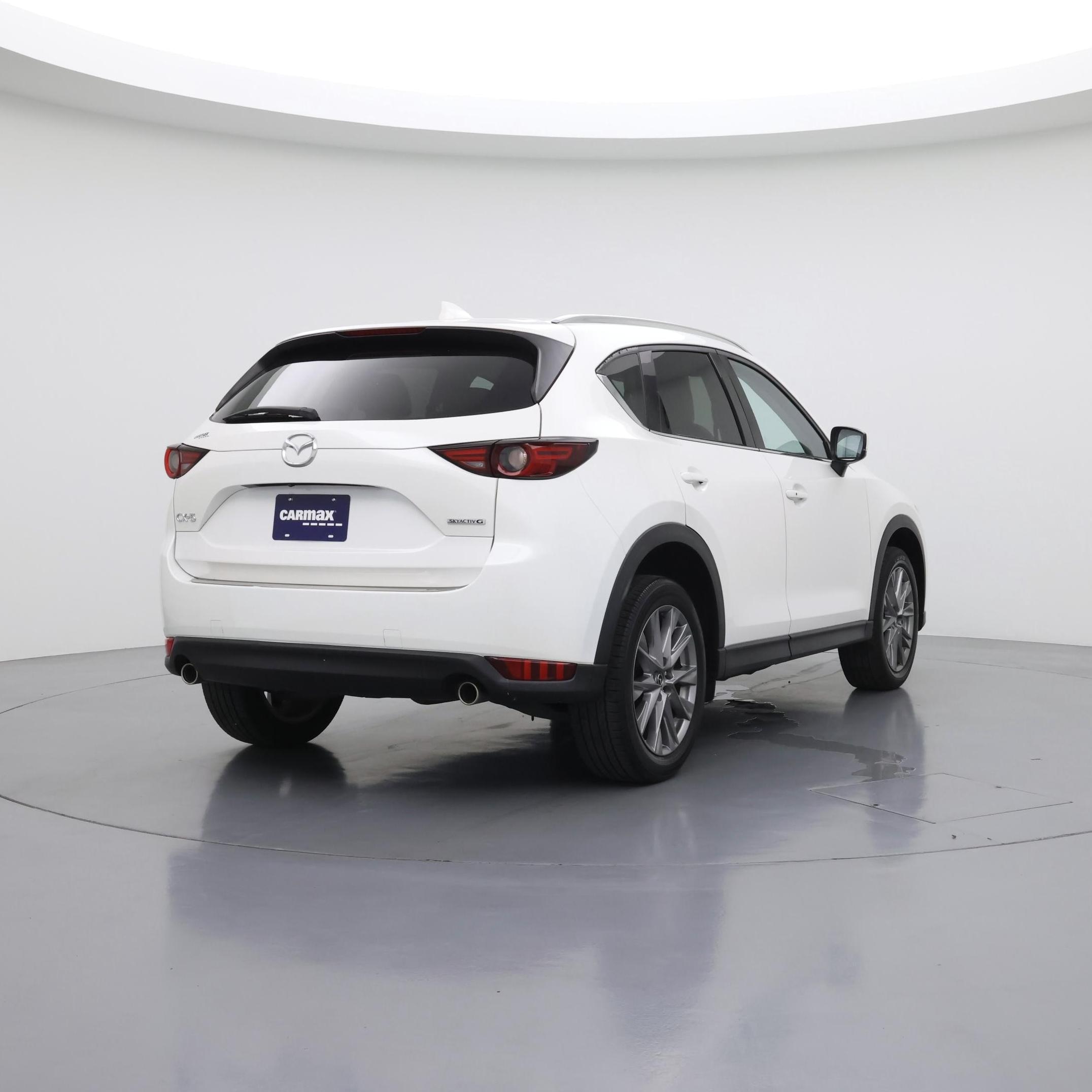 Thumbnail: 2021 Mazda CX-5 - 8