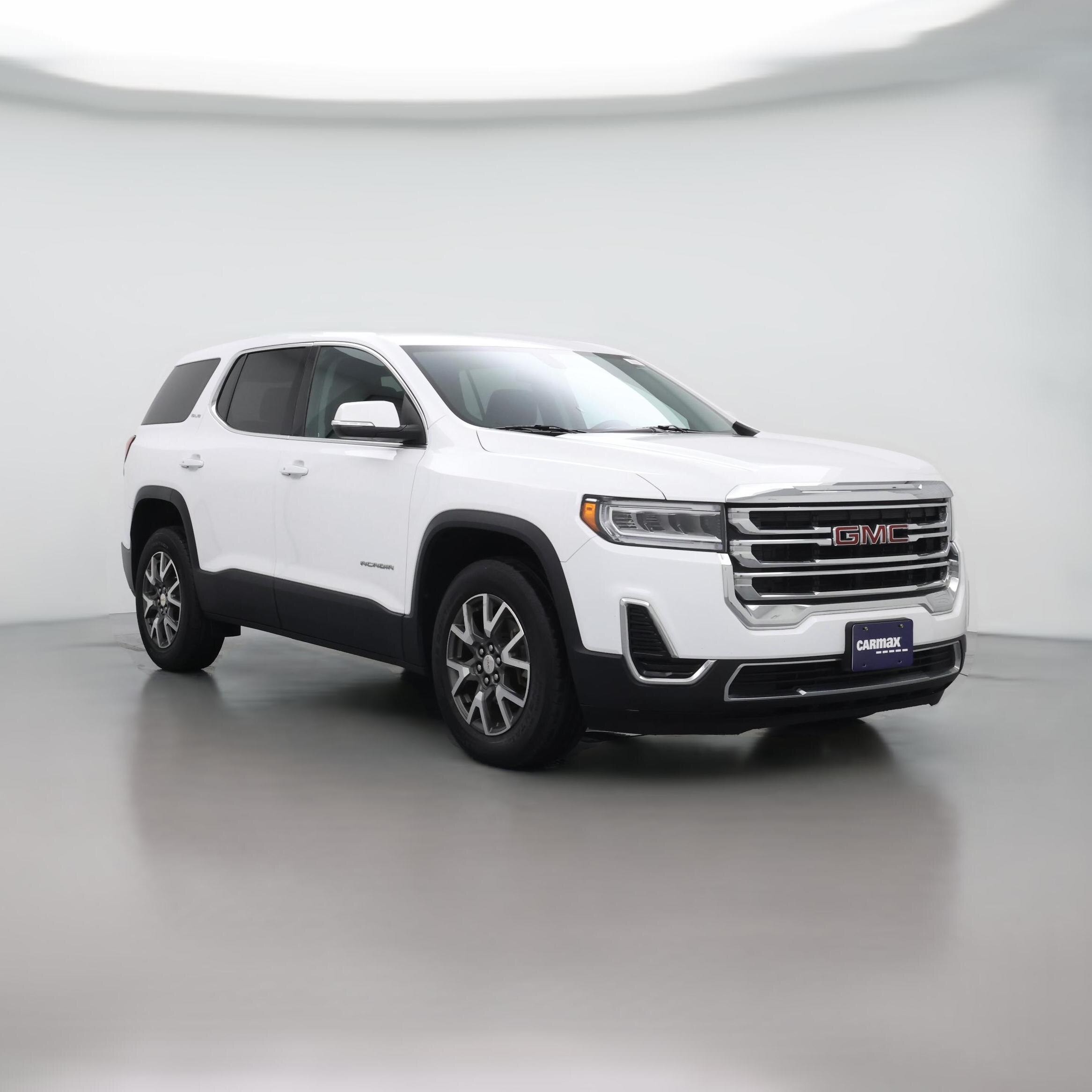 Thumbnail: 2020 GMC Acadia - 1