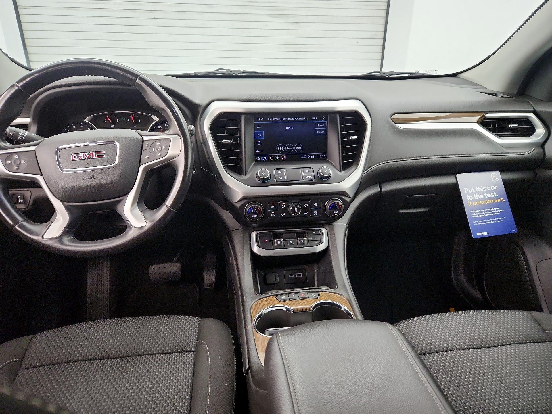 Thumbnail: 2020 GMC Acadia - 9