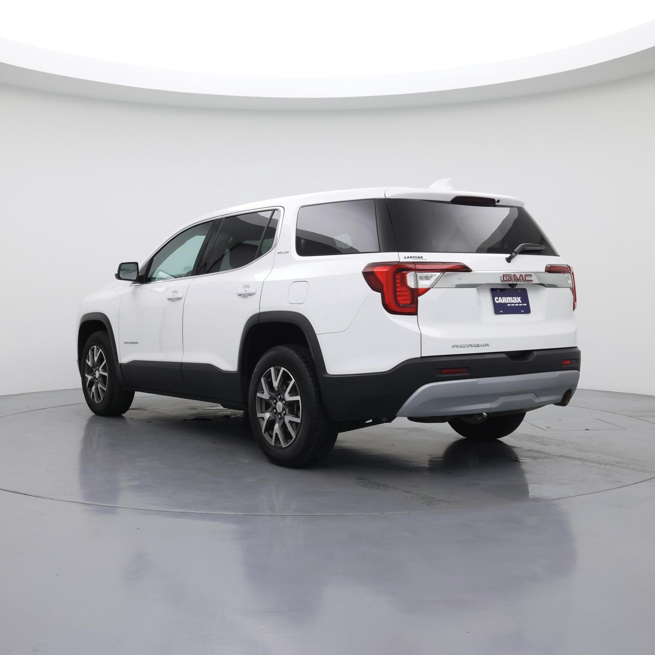 Thumbnail: 2020 GMC Acadia - 2