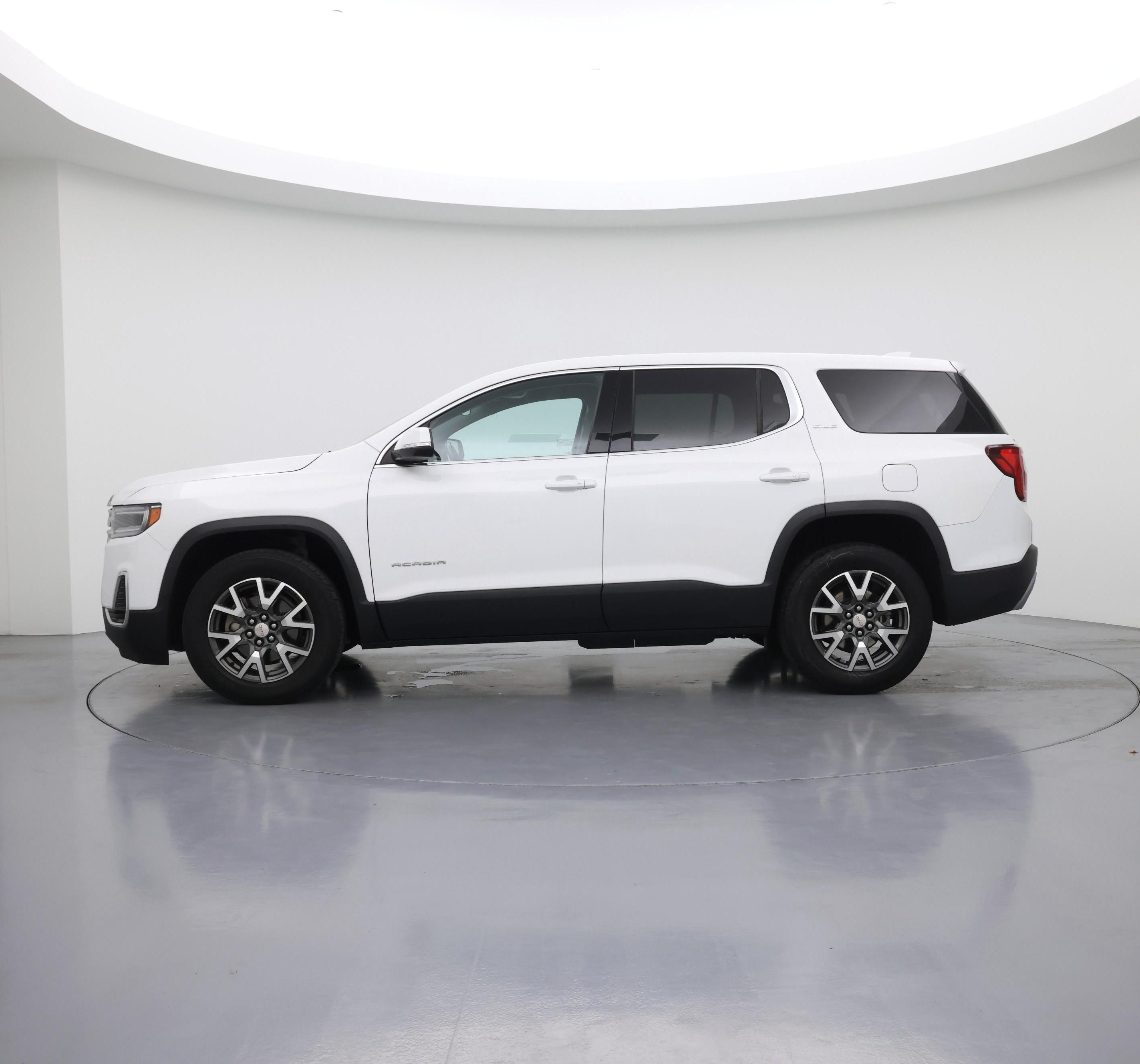 Thumbnail: 2020 GMC Acadia - 3