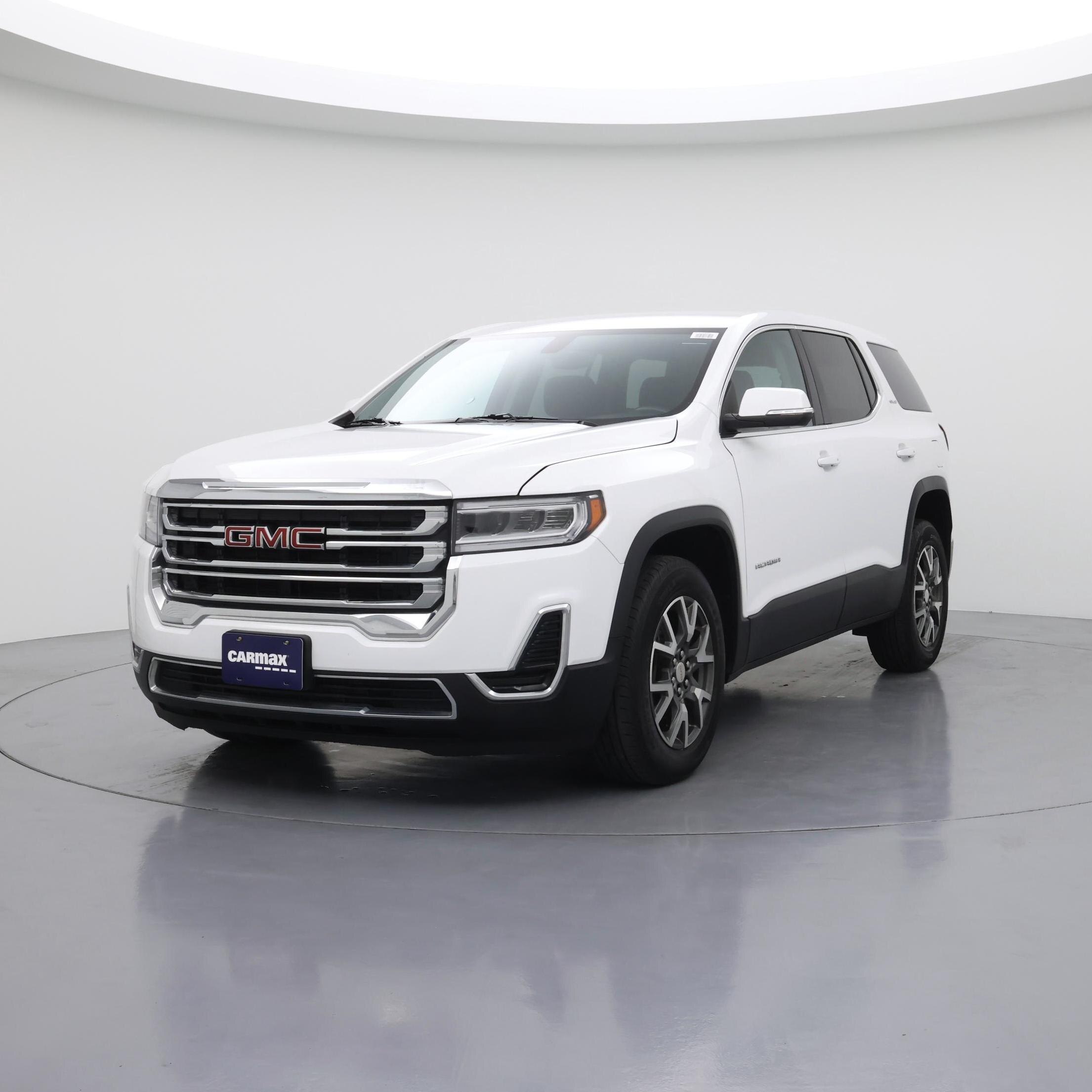 Thumbnail: 2020 GMC Acadia - 4