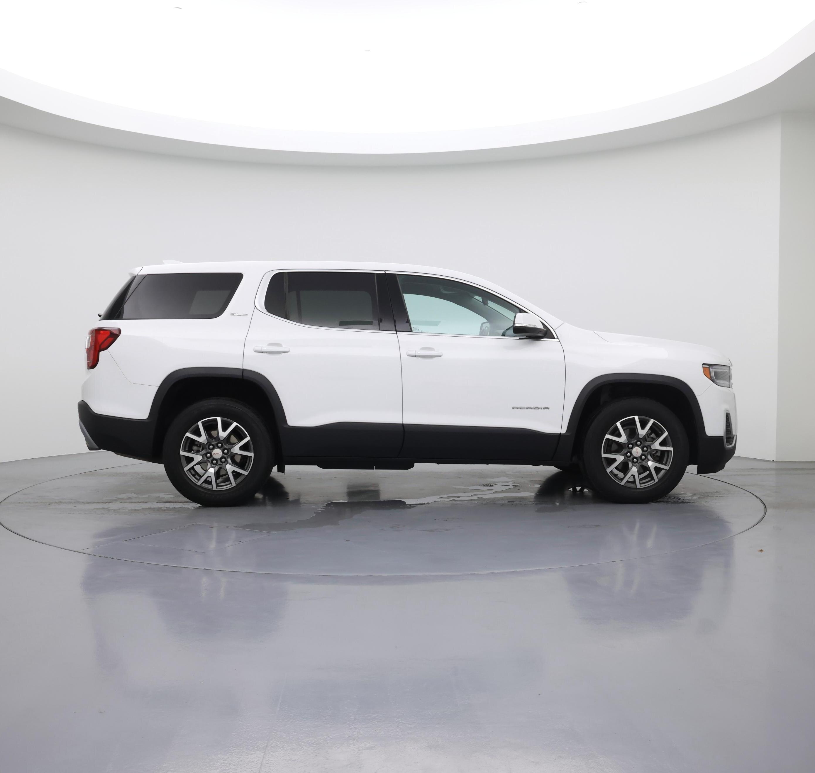 Thumbnail: 2020 GMC Acadia - 7