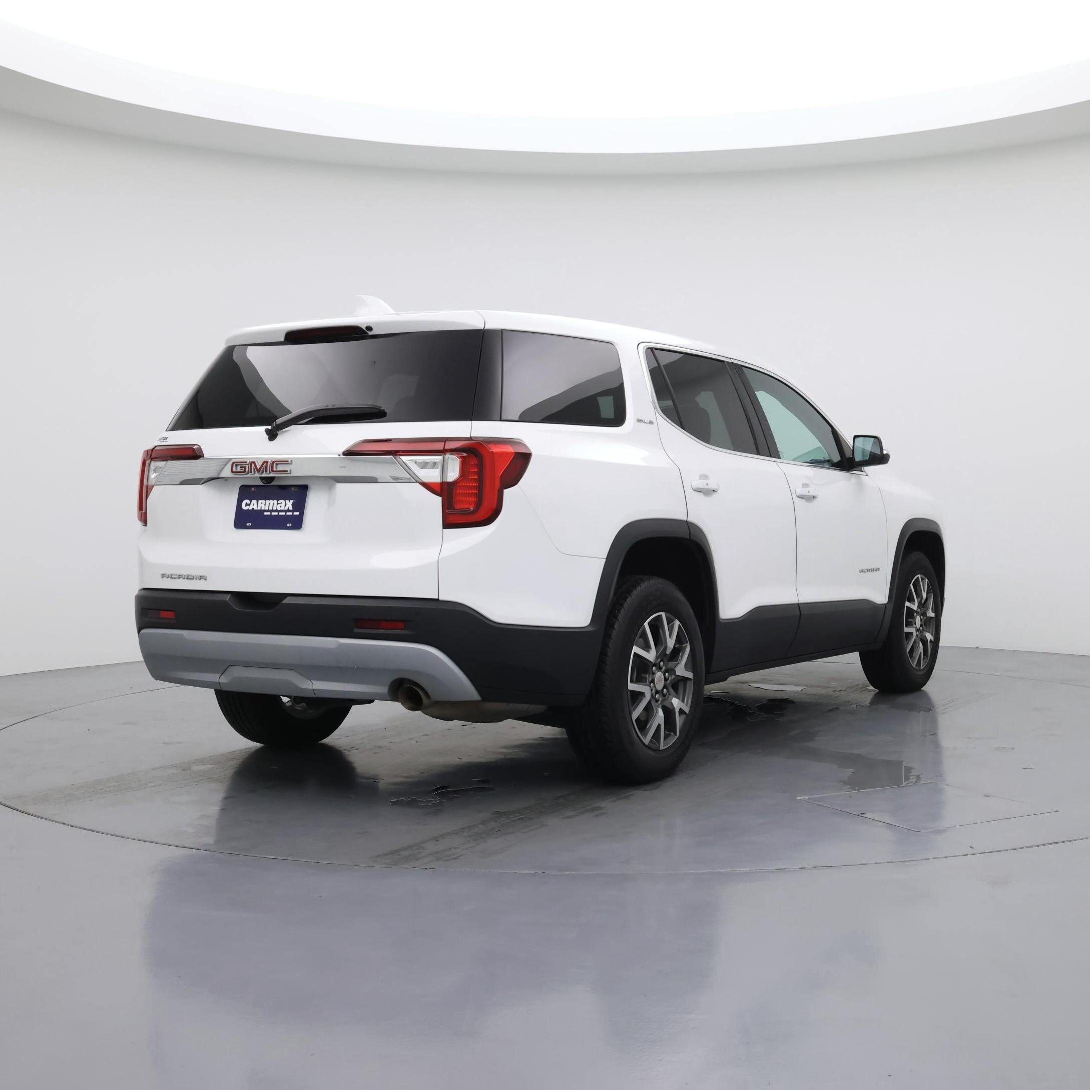 Thumbnail: 2020 GMC Acadia - 8