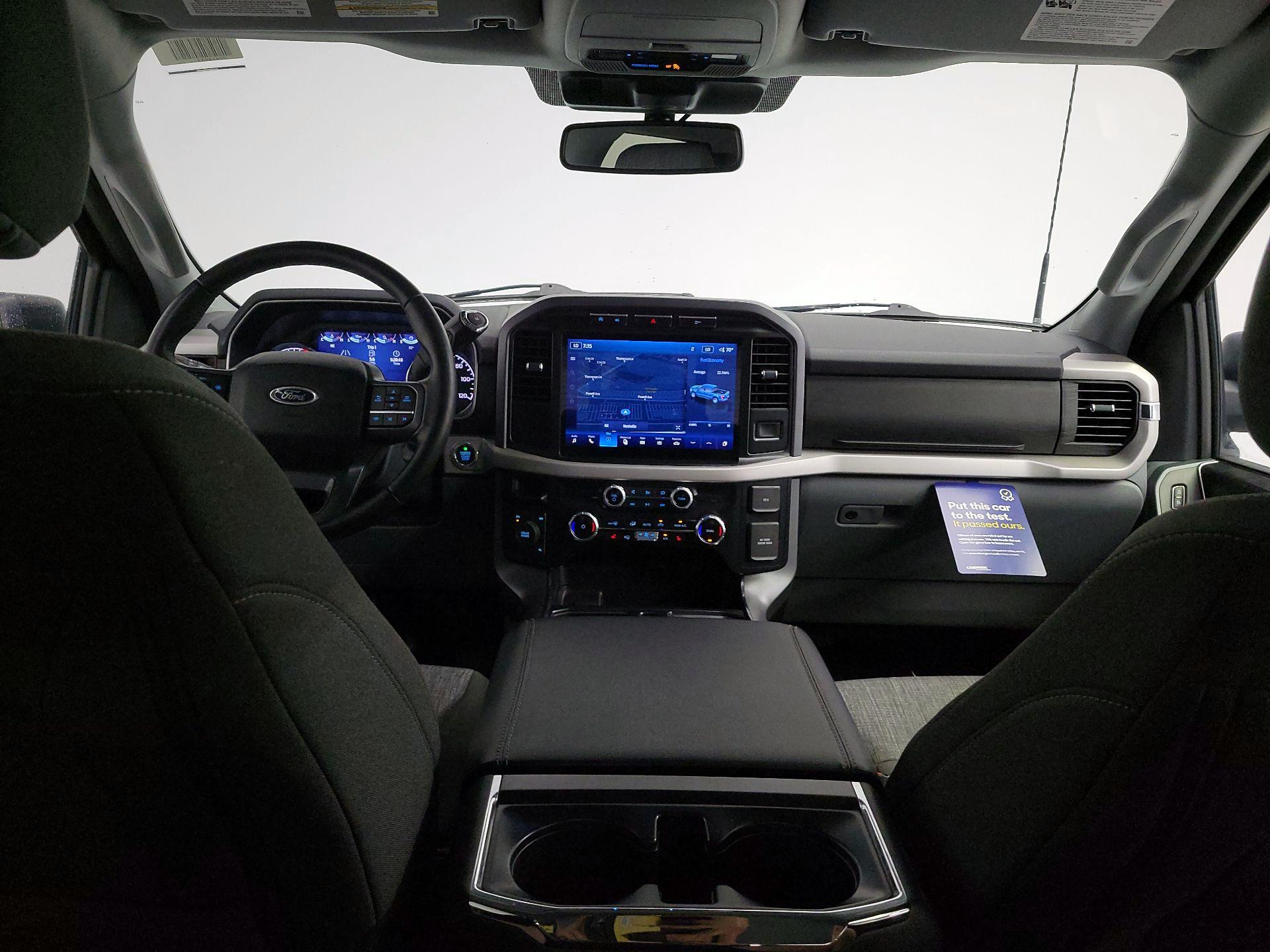 Thumbnail: 2023 Ford F-150 - 9