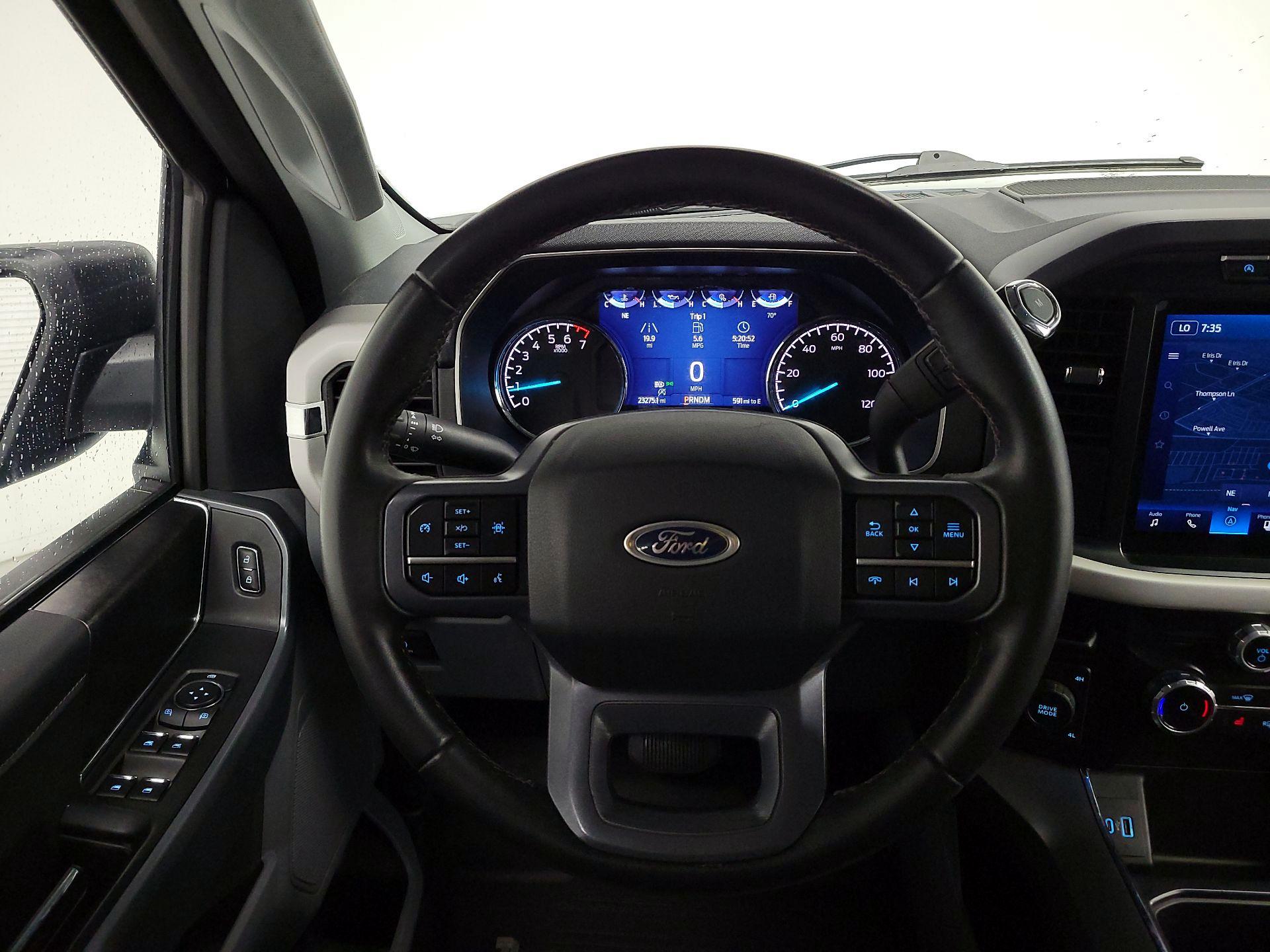 Thumbnail: 2023 Ford F-150 - 10