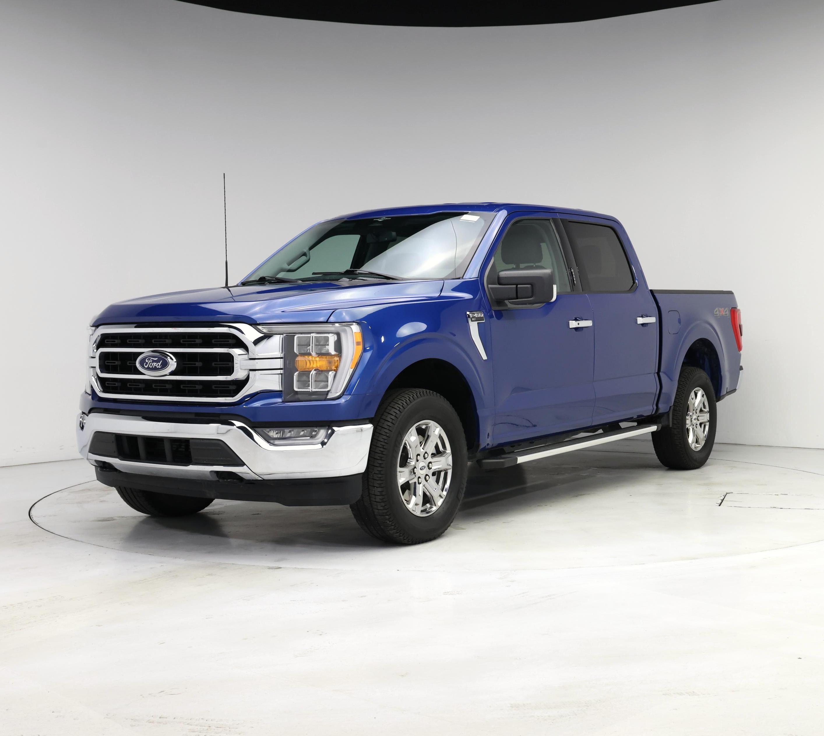 Thumbnail: 2023 Ford F-150 - 4