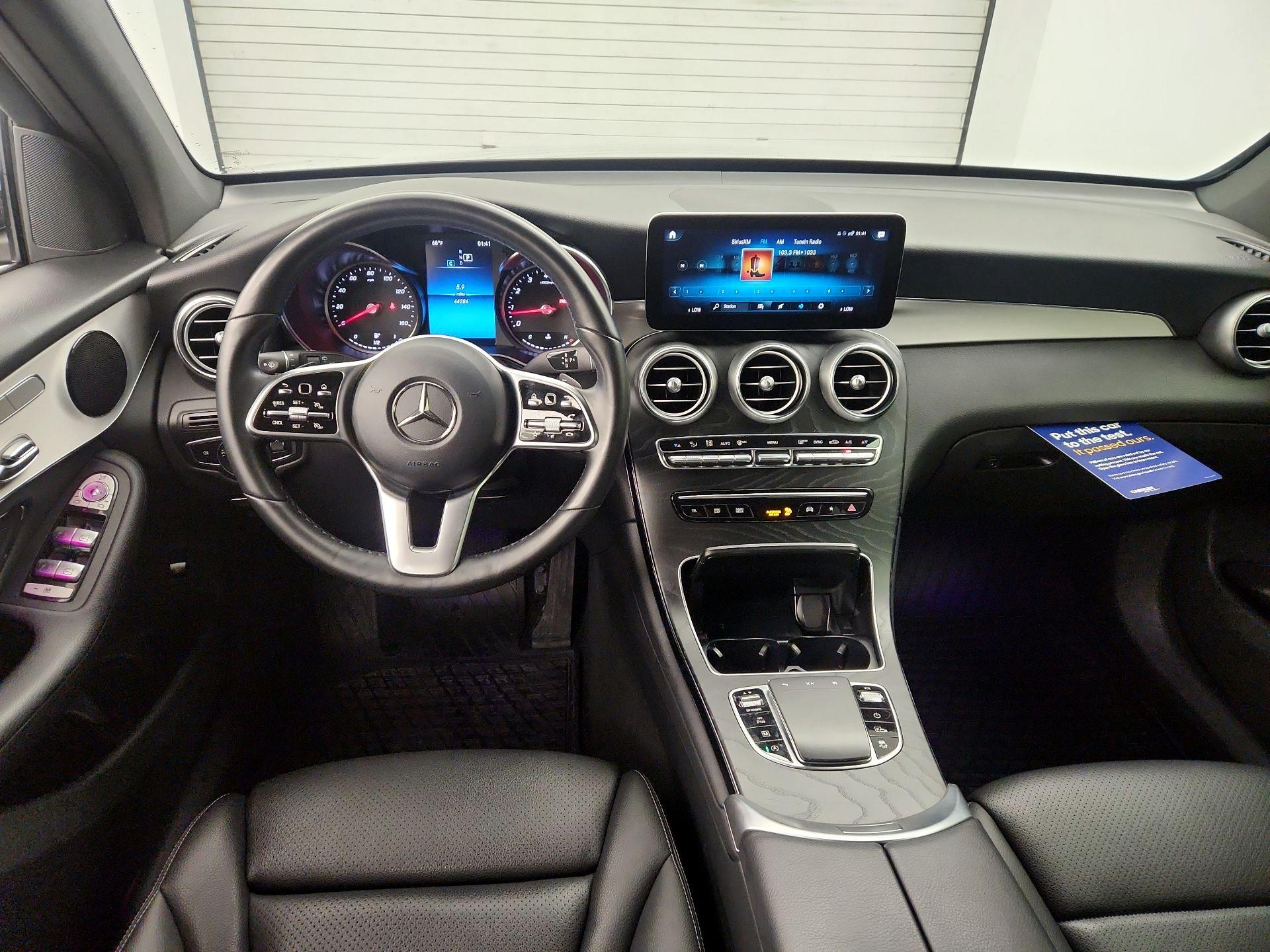 Thumbnail: 2022 Mercedes-Benz GLC - 9