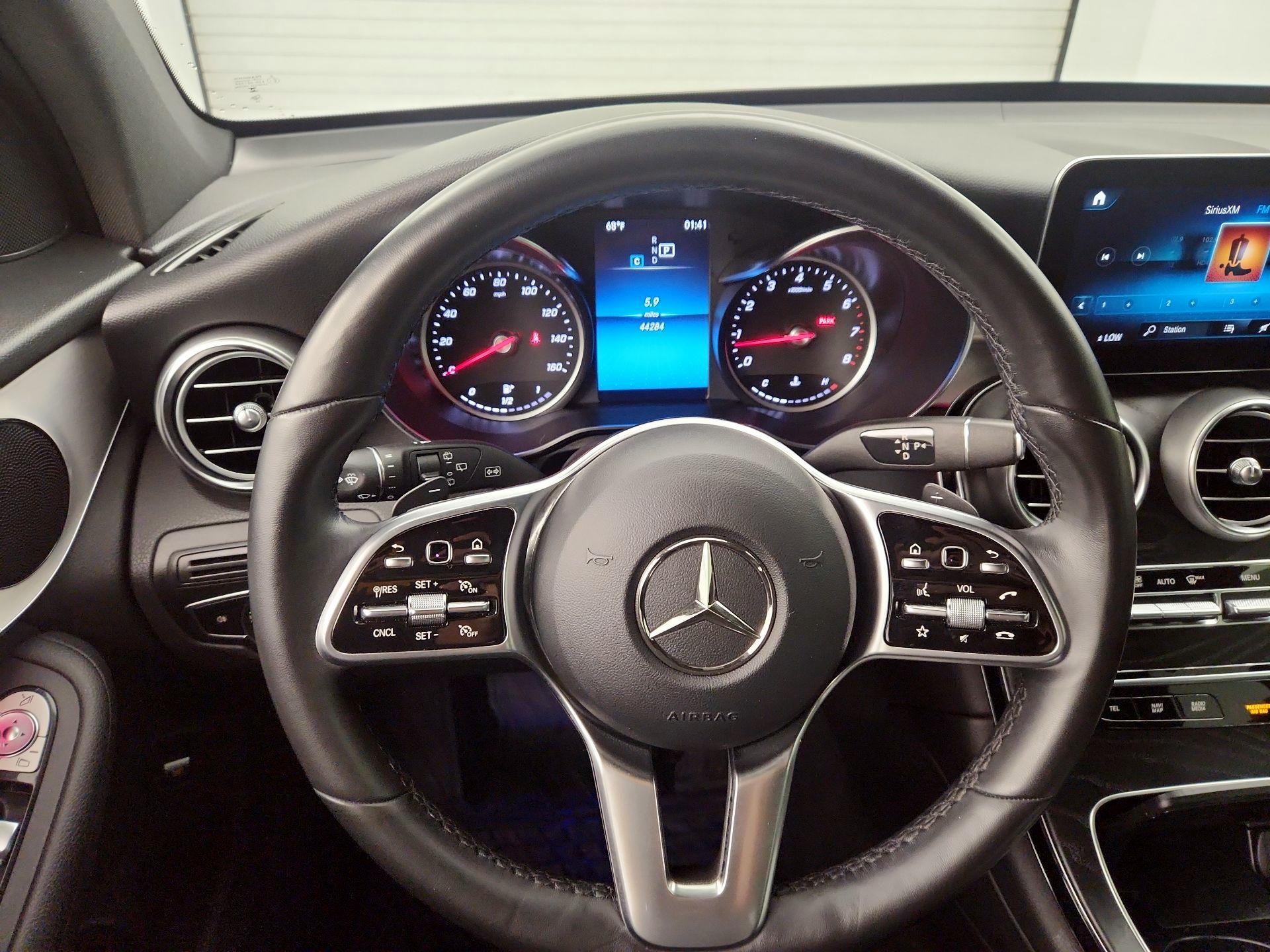 Thumbnail: 2022 Mercedes-Benz GLC - 10