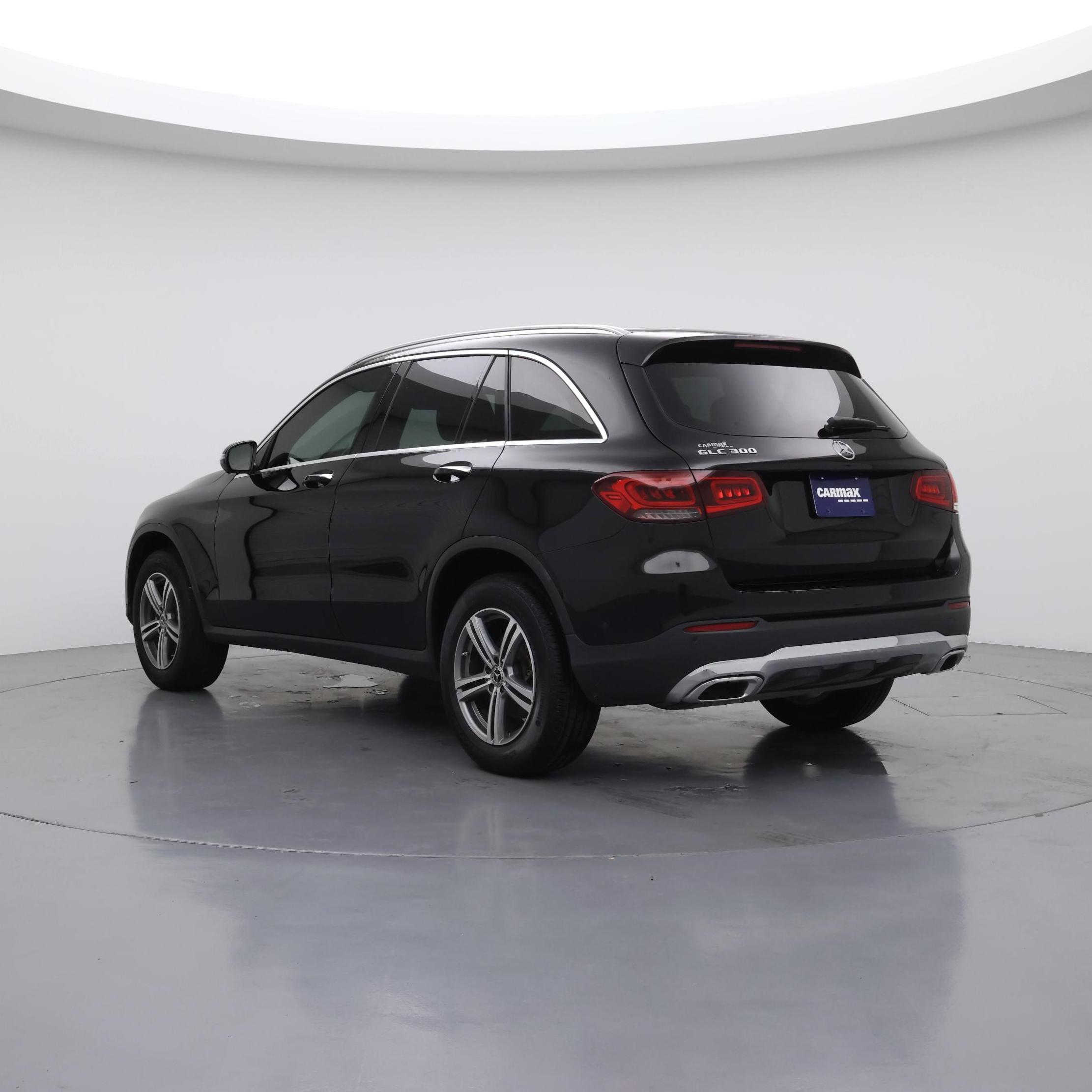 Thumbnail: 2022 Mercedes-Benz GLC - 2