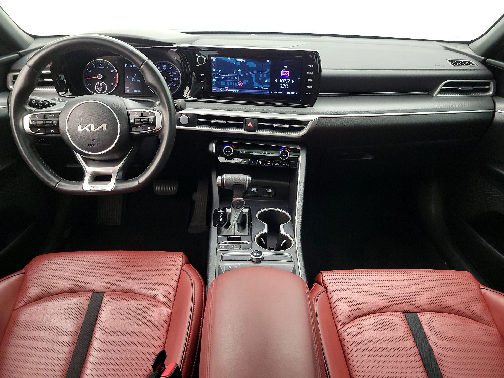 Thumbnail: 2023 Kia K5 - 9