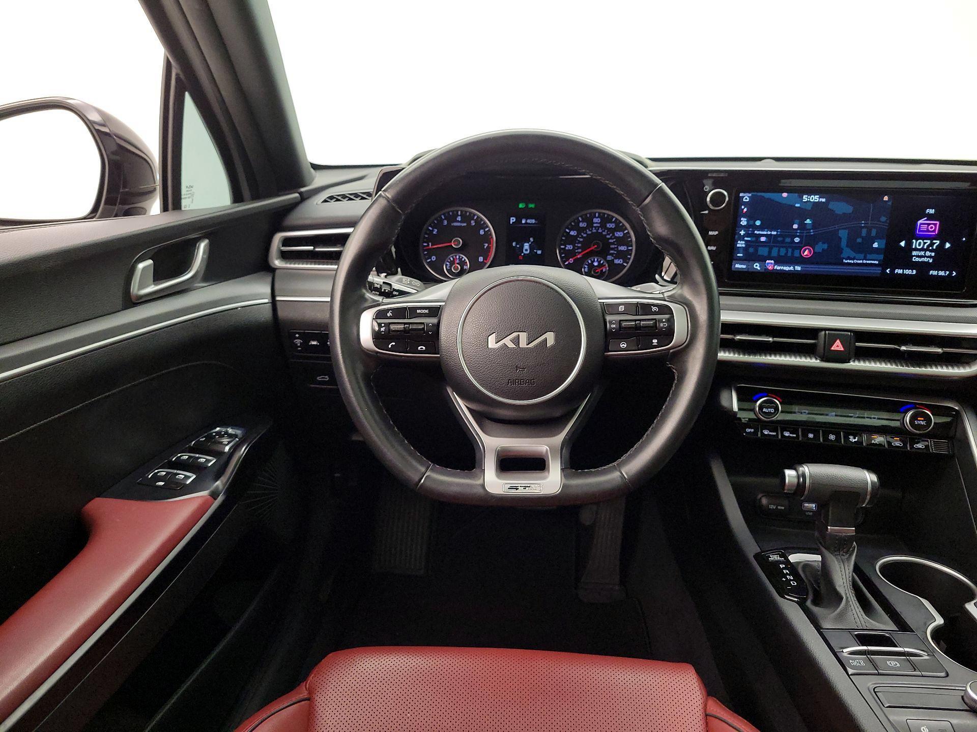 Thumbnail: 2023 Kia K5 - 10
