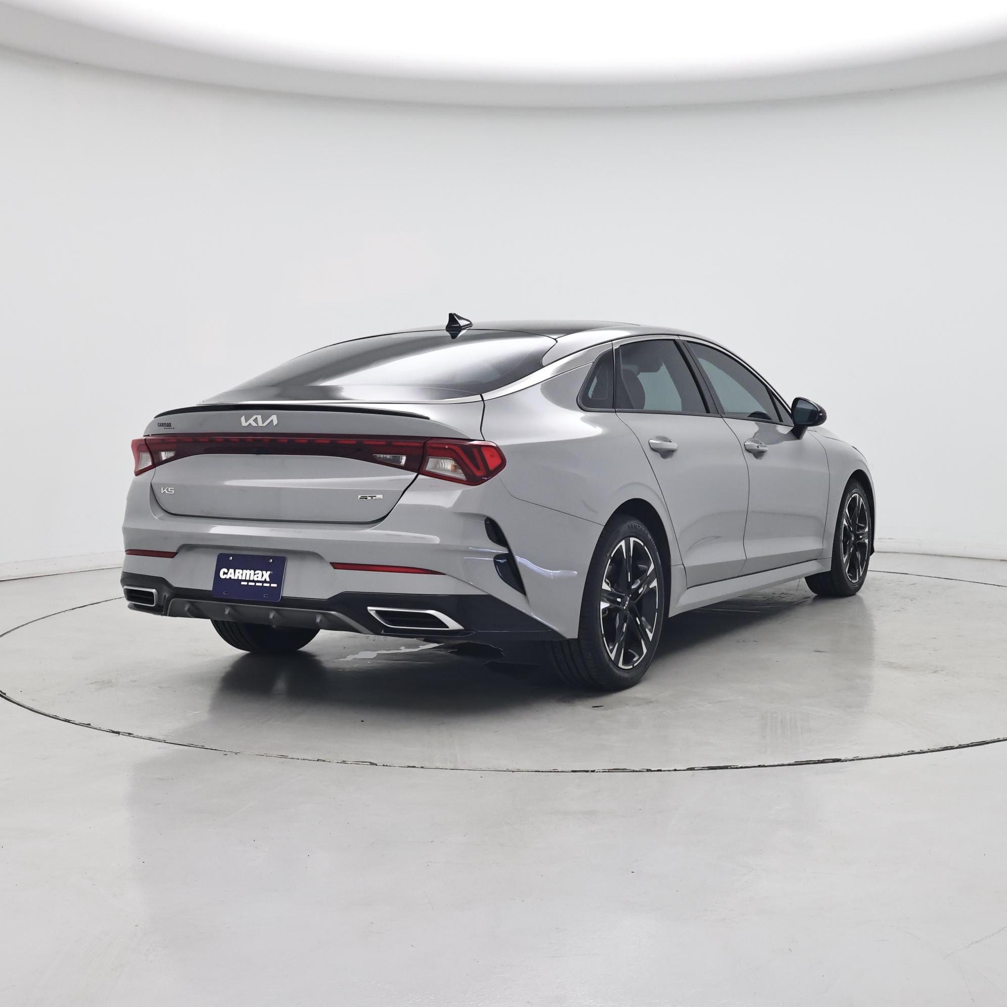 Thumbnail: 2023 Kia K5 - 8