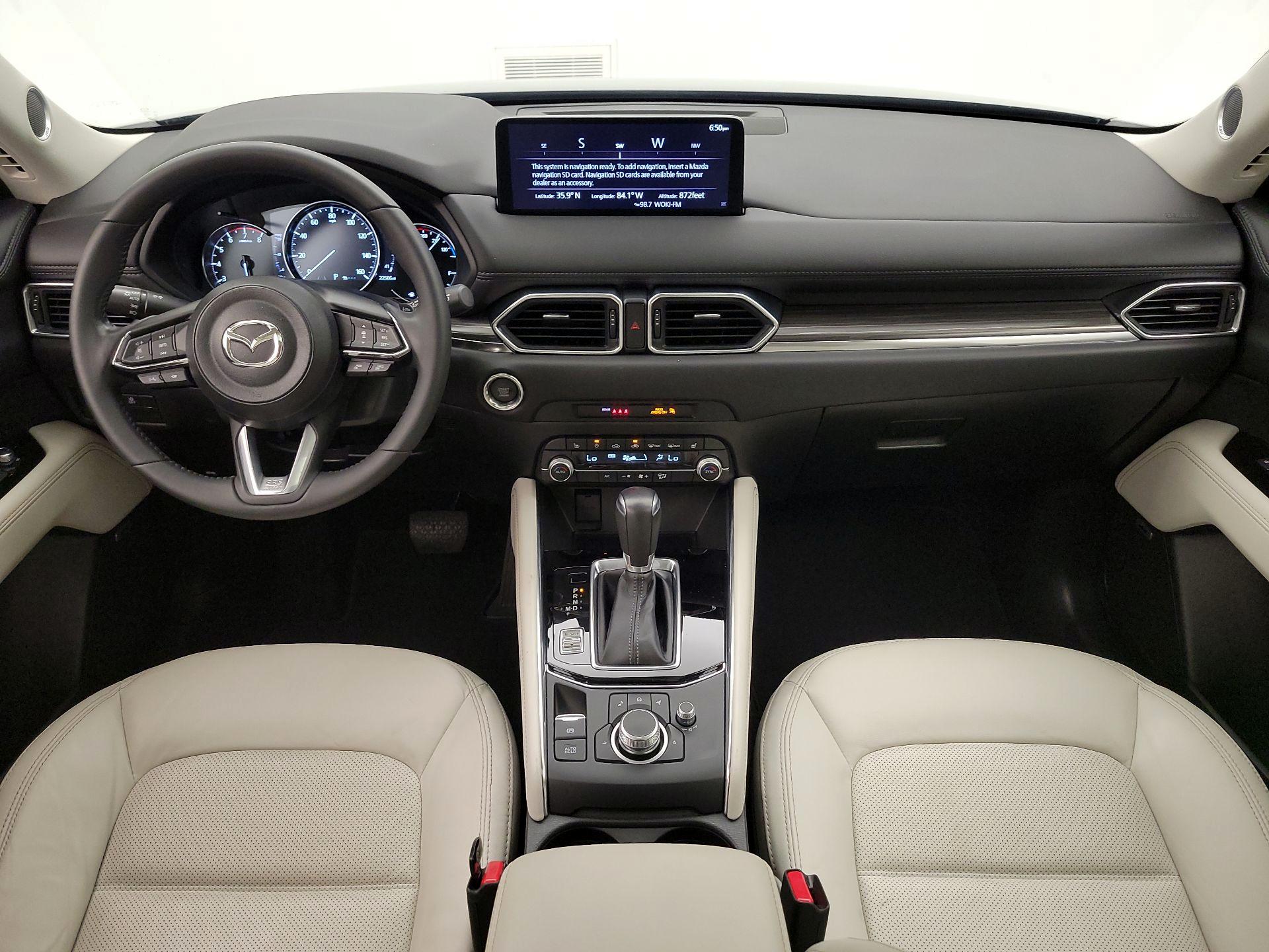 Thumbnail: 2023 Mazda CX-5 - 9