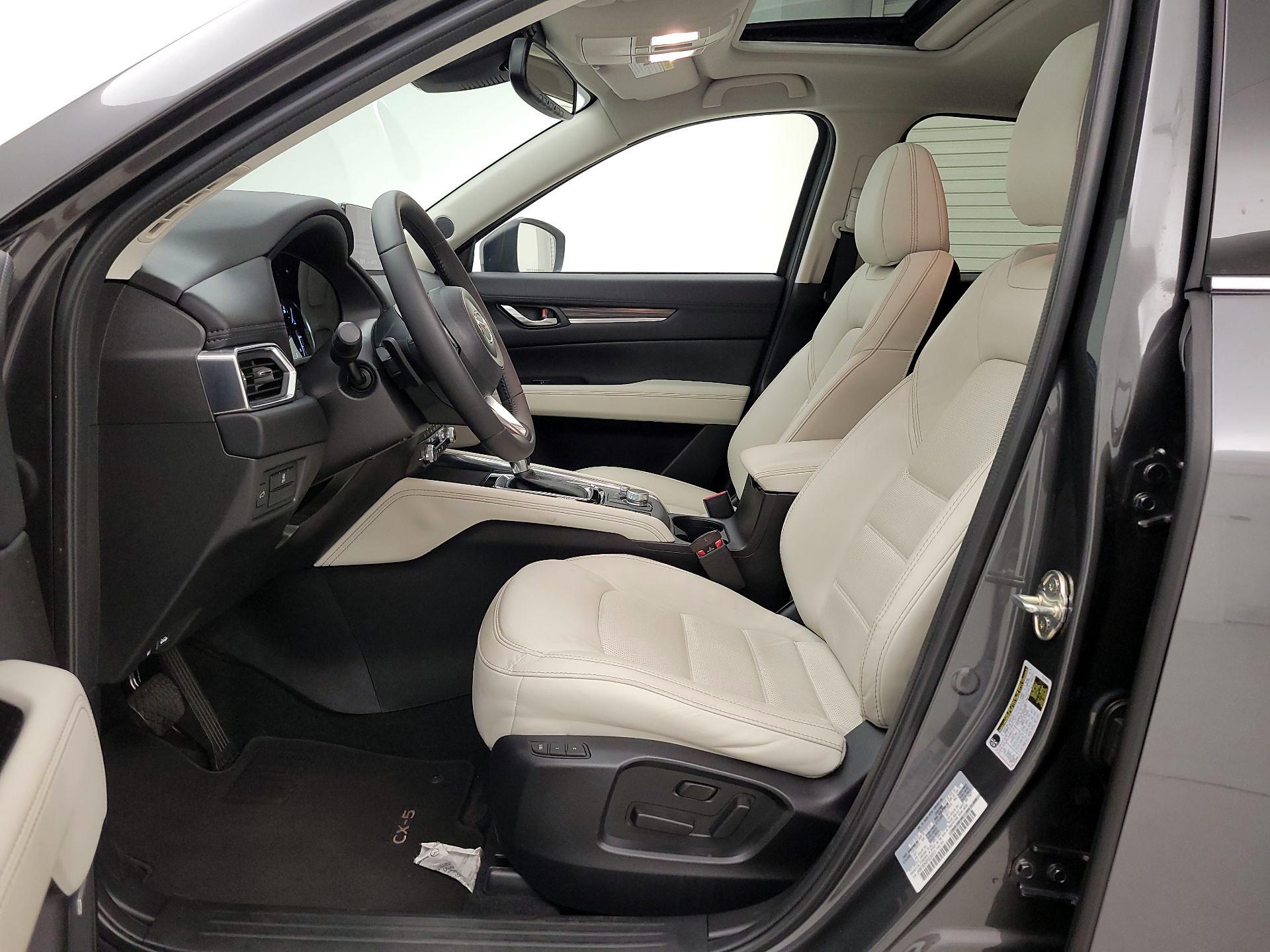 Thumbnail: 2023 Mazda CX-5 - 11