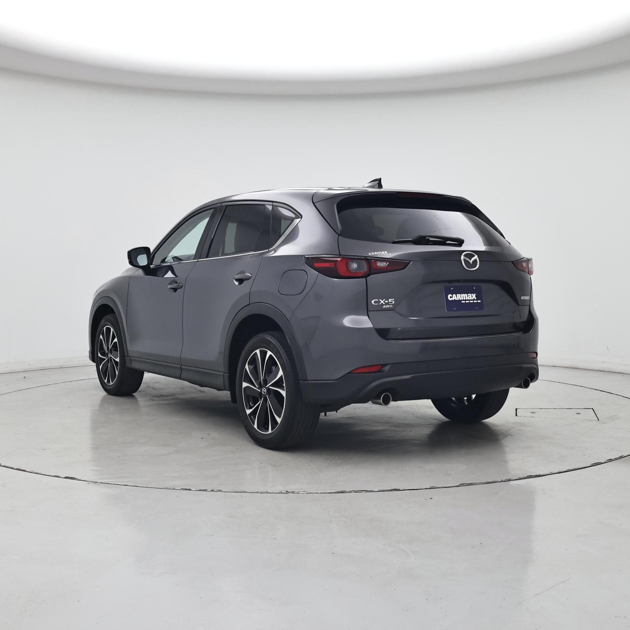 Thumbnail: 2023 Mazda CX-5 - 2