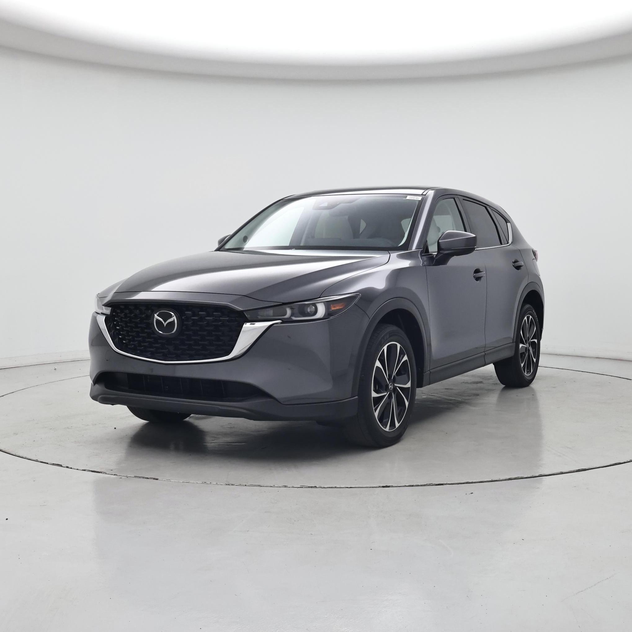 Thumbnail: 2023 Mazda CX-5 - 4