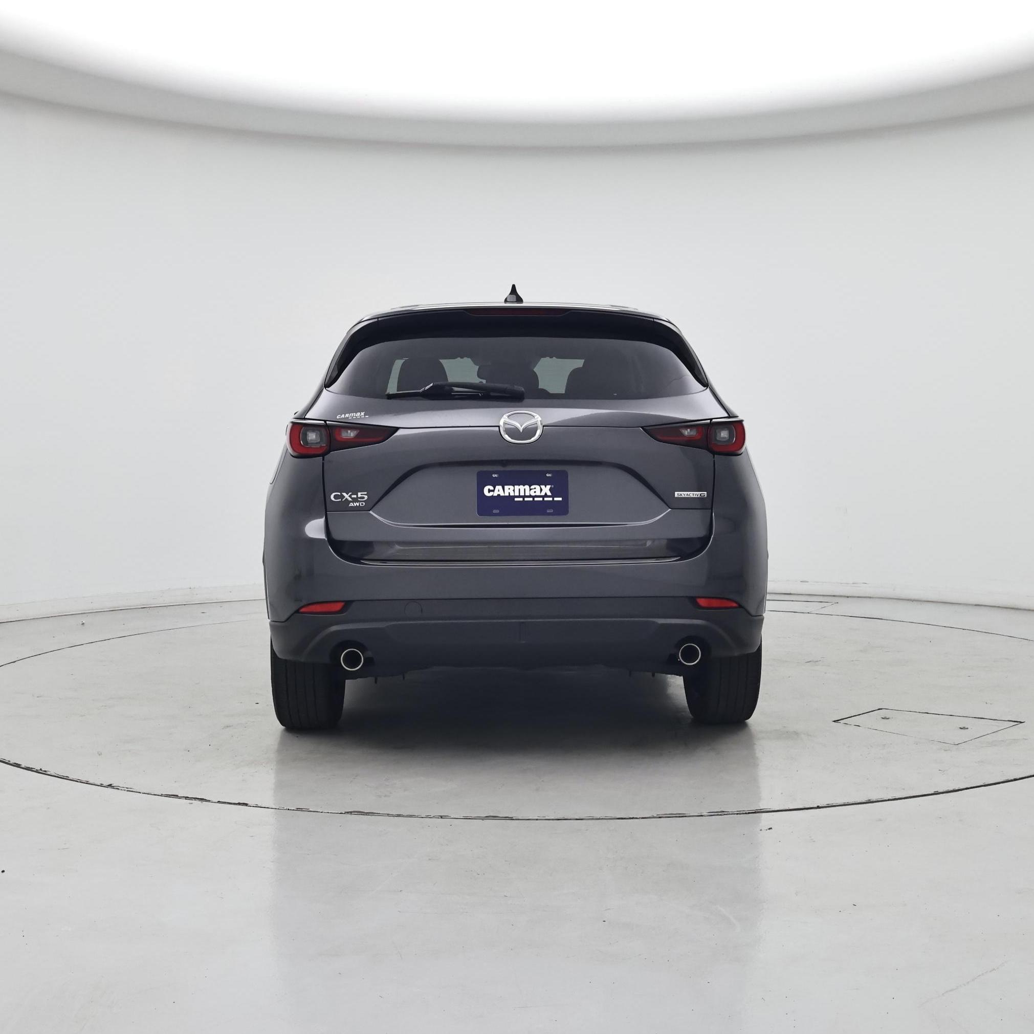 Thumbnail: 2023 Mazda CX-5 - 6