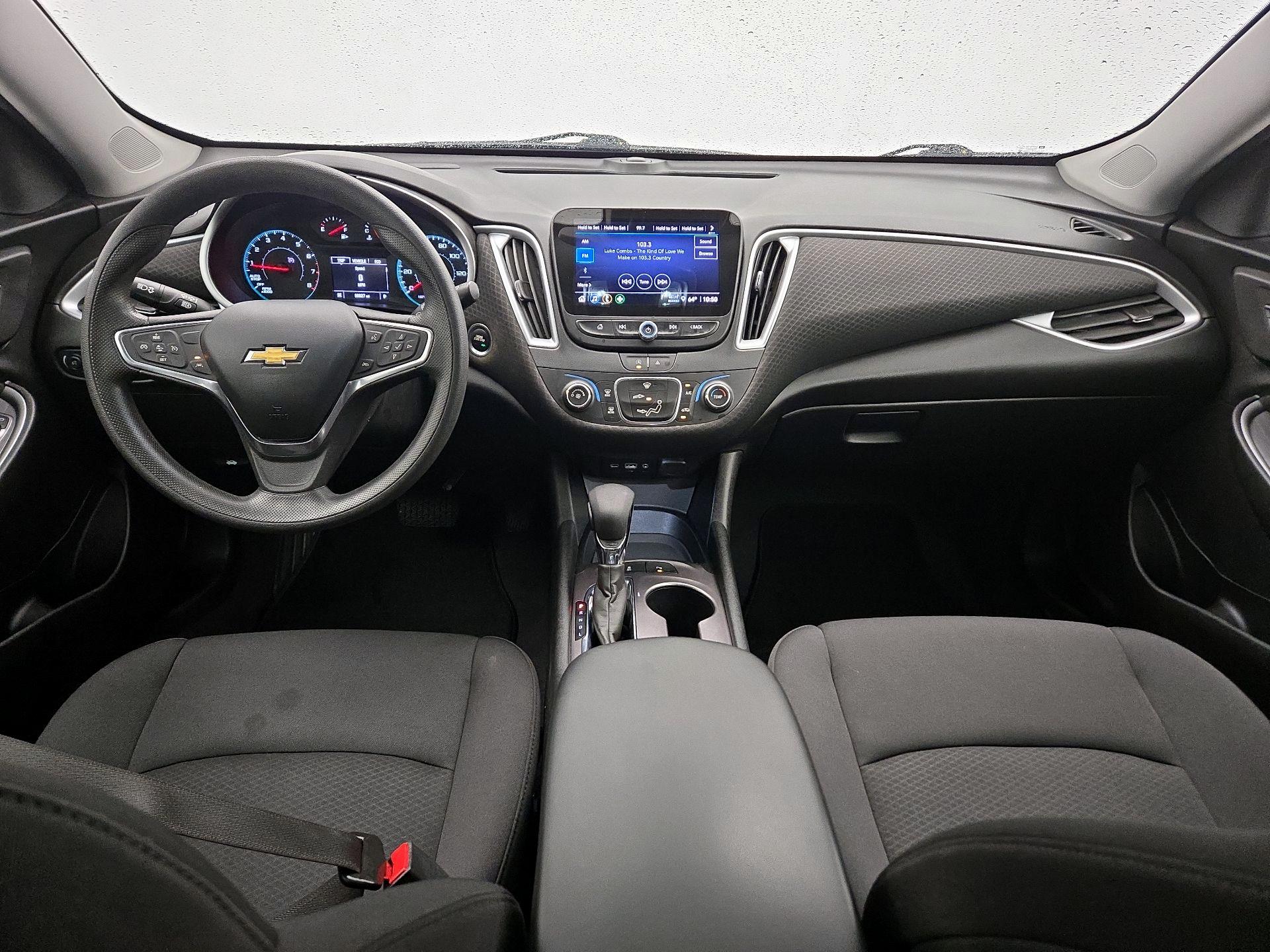 Thumbnail: 2023 Chevrolet Malibu - 9