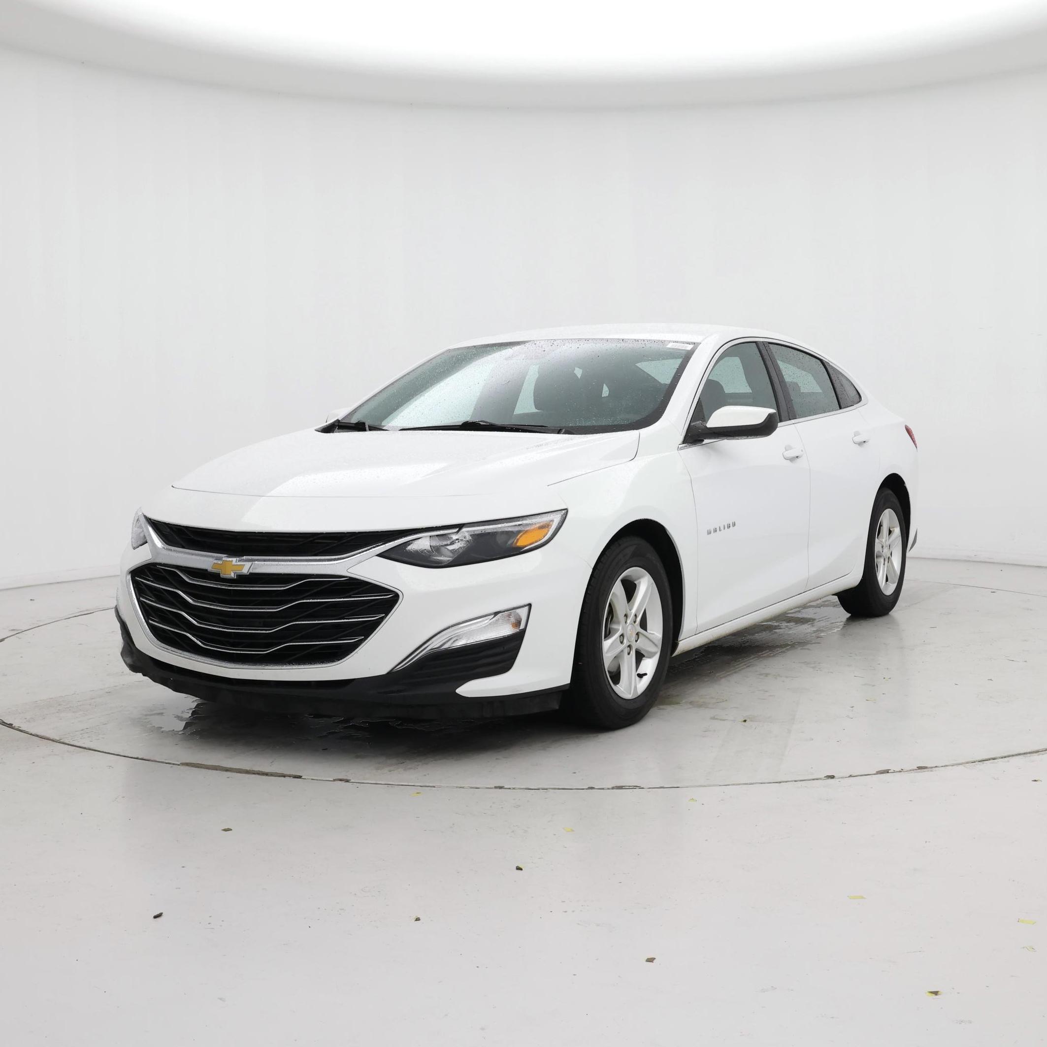 Thumbnail: 2023 Chevrolet Malibu - 4