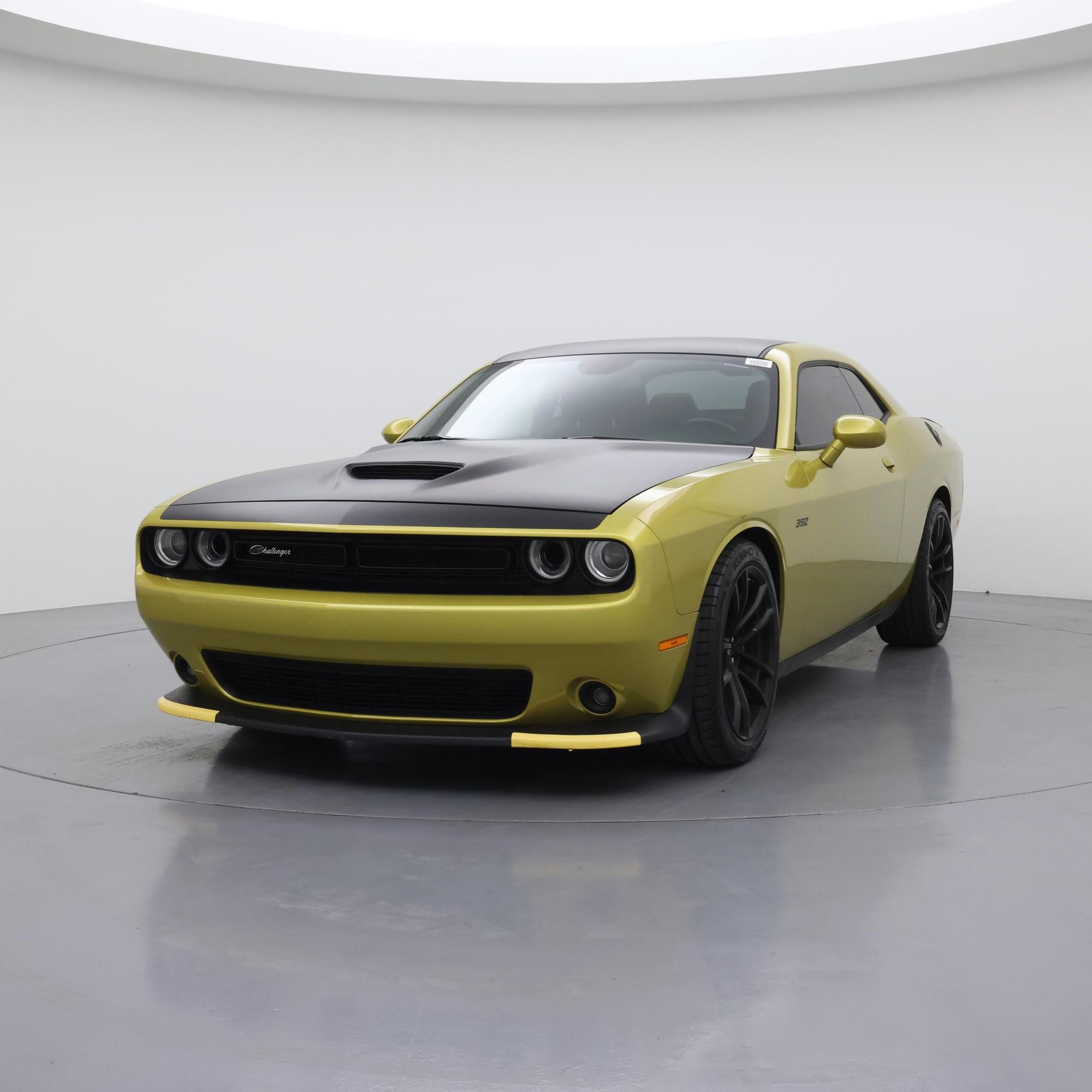 Thumbnail: 2021 Dodge Challenger - 4