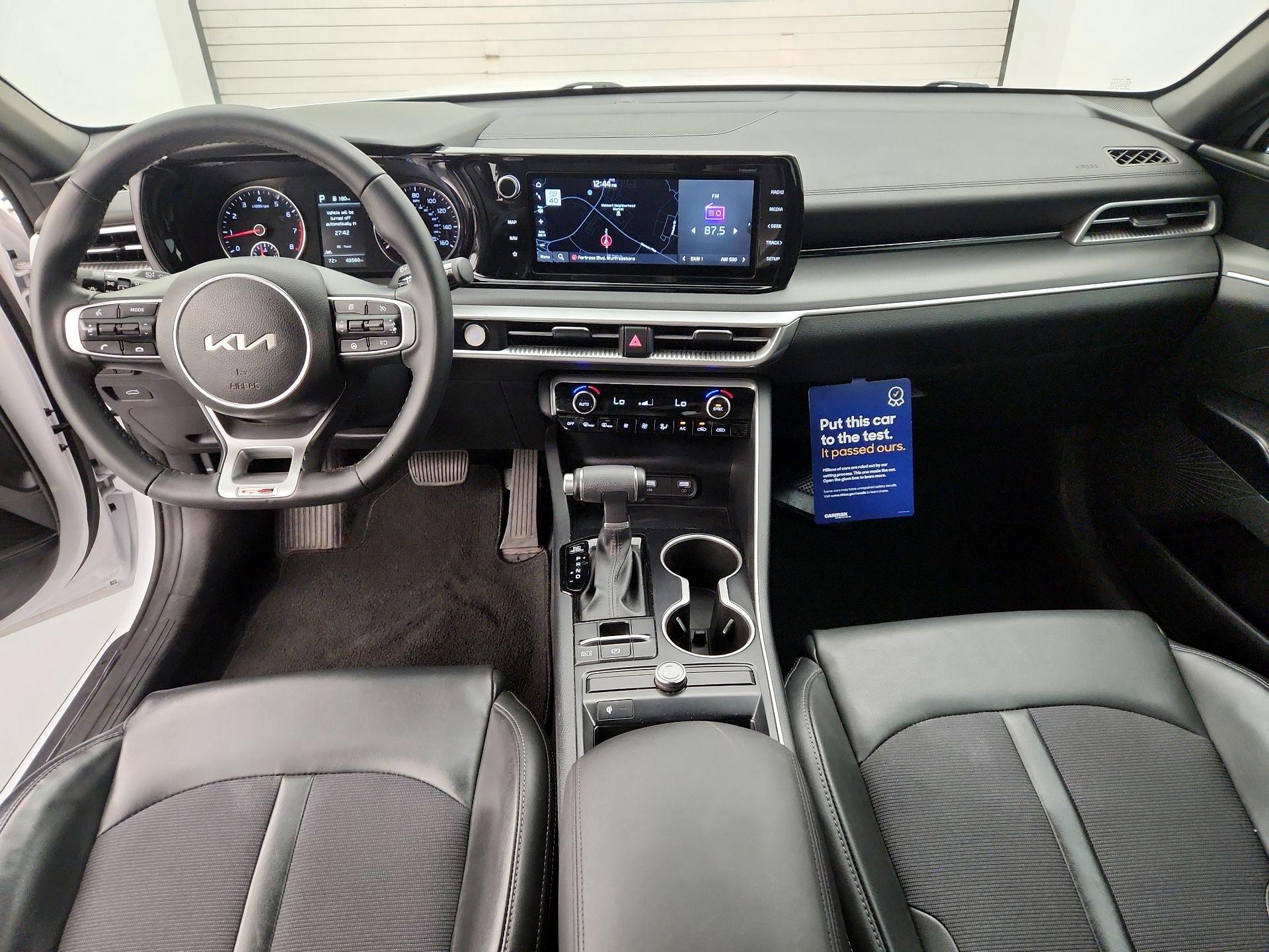 Thumbnail: 2022 Kia K5 - 9