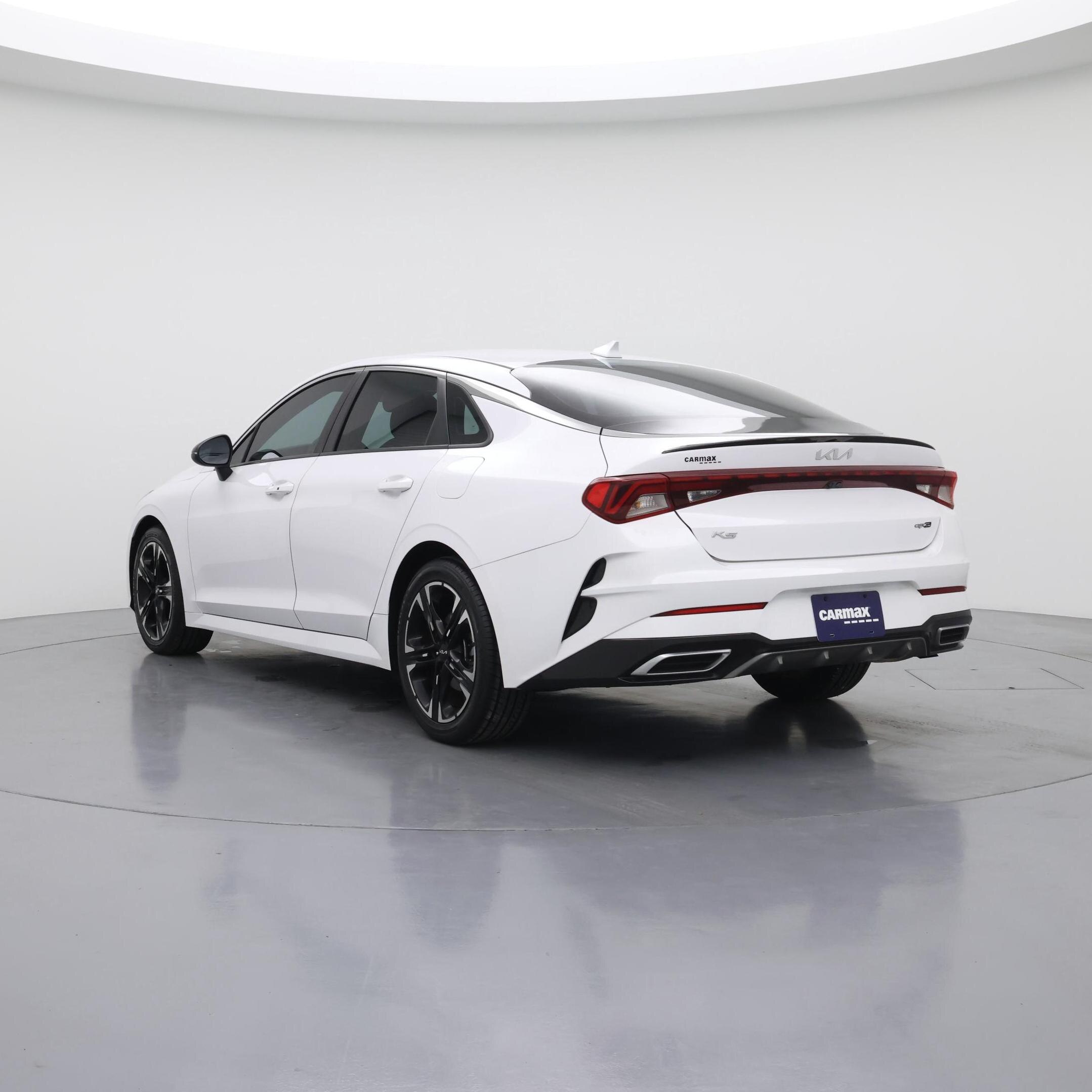 Thumbnail: 2022 Kia K5 - 2