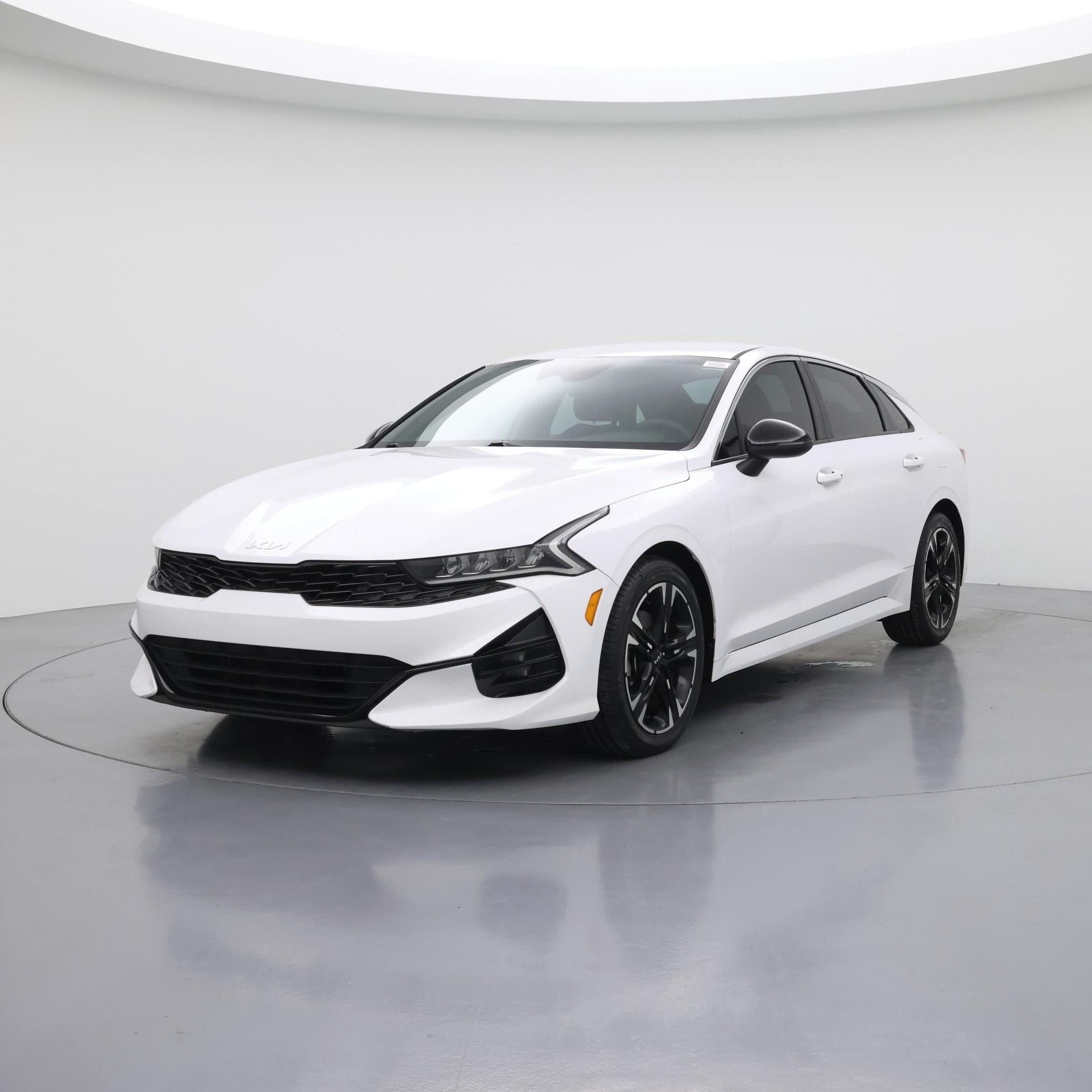 Thumbnail: 2022 Kia K5 - 4
