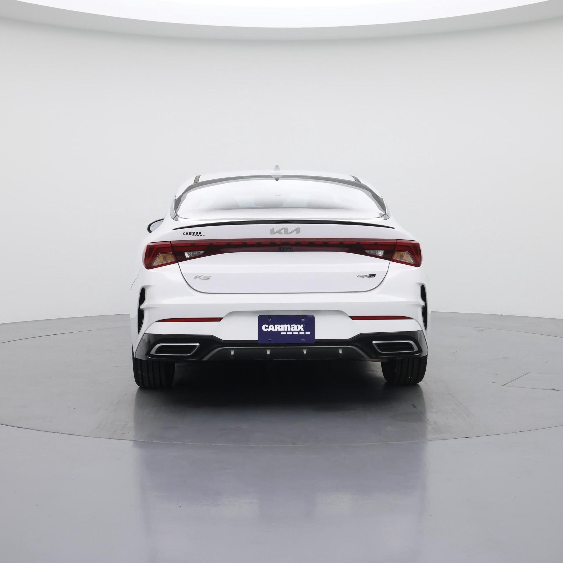 Thumbnail: 2022 Kia K5 - 6