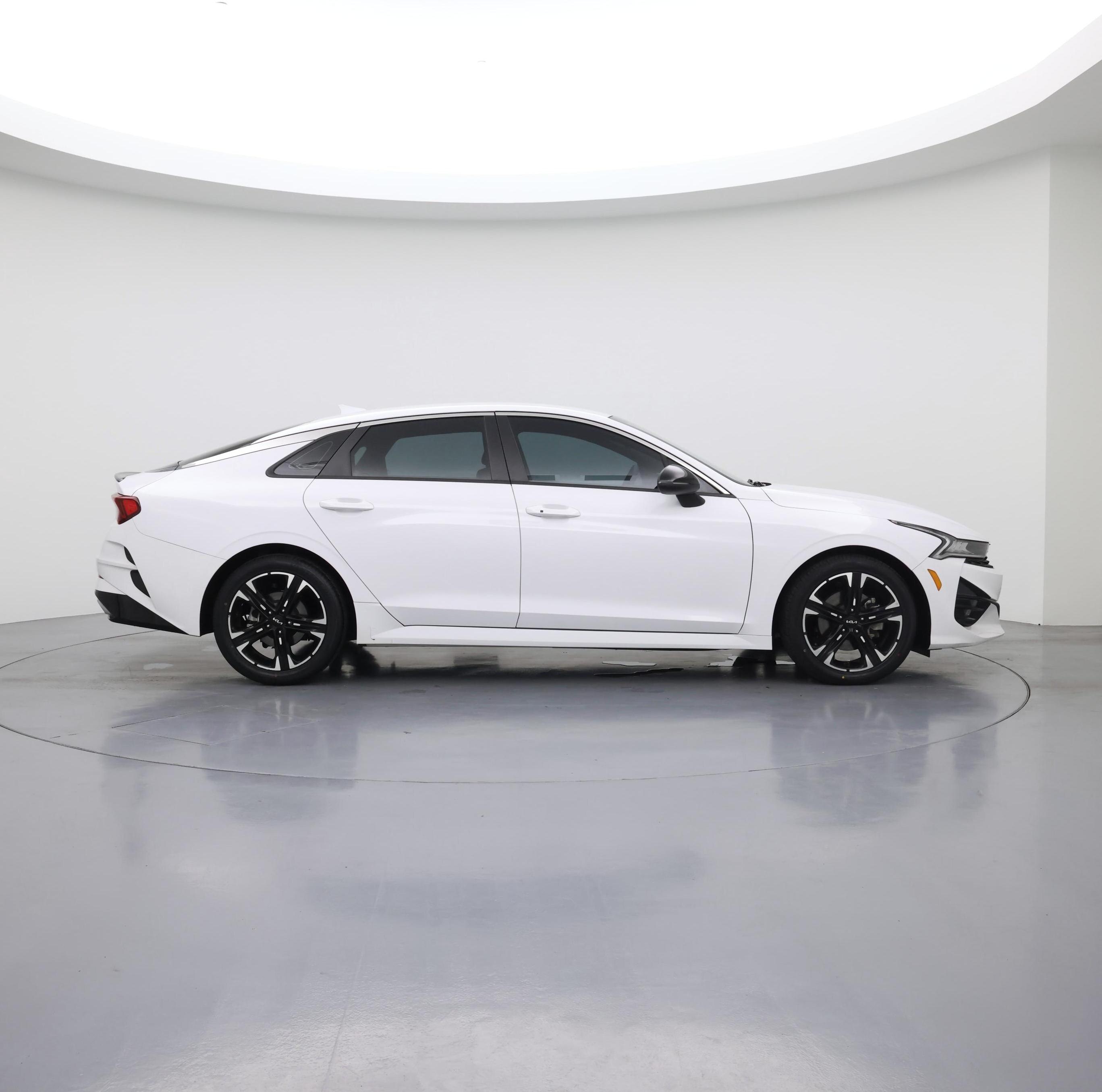 Thumbnail: 2022 Kia K5 - 7
