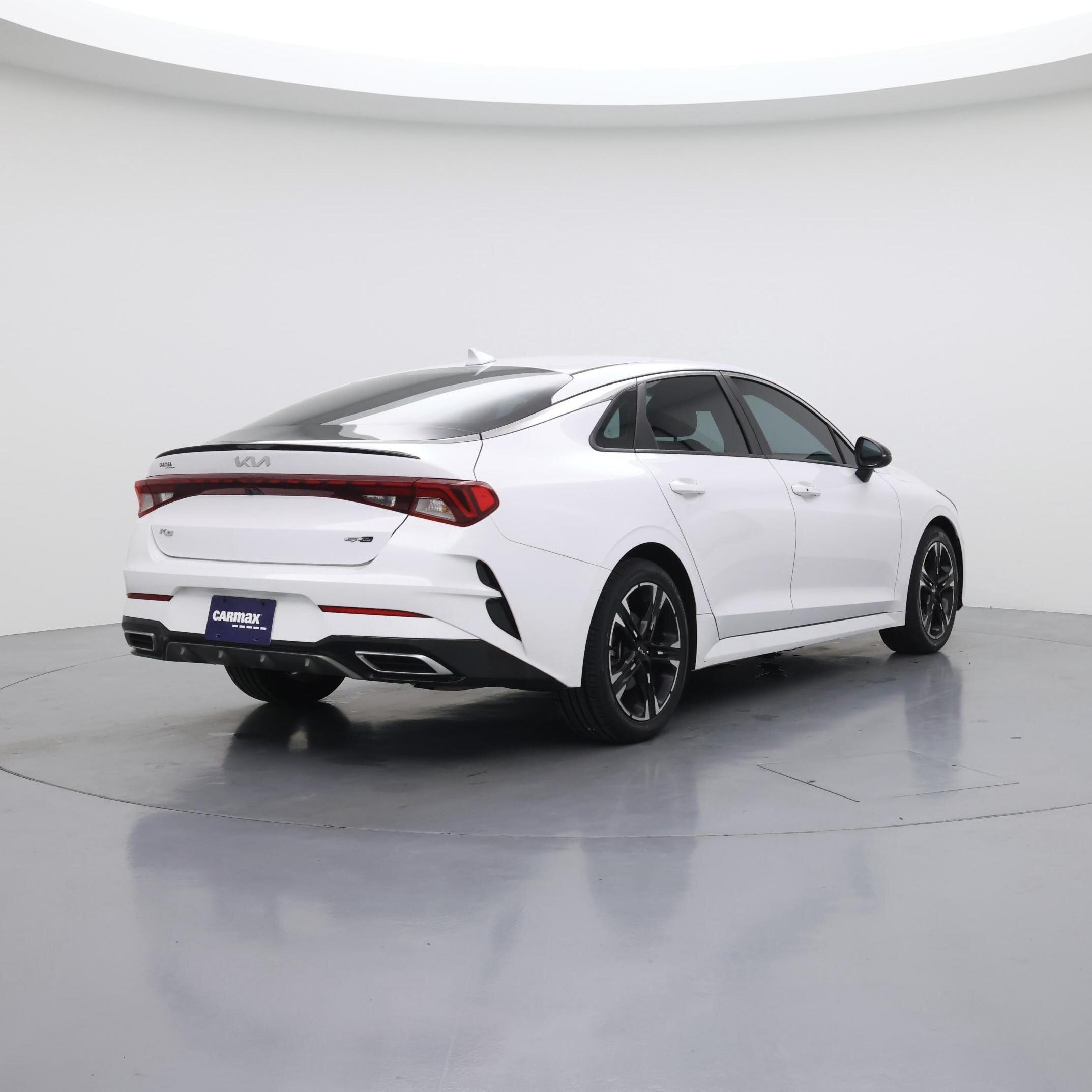 Thumbnail: 2022 Kia K5 - 8