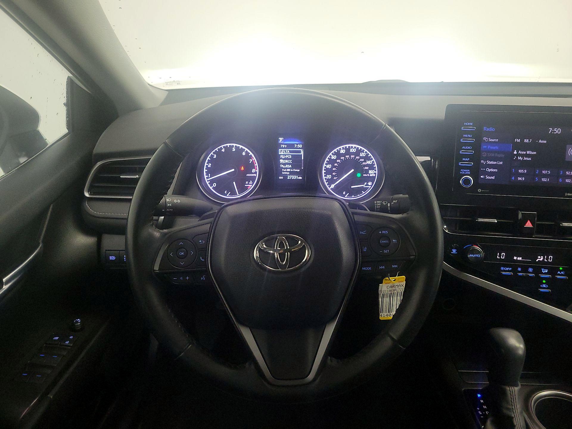 Thumbnail: 2023 Toyota Camry - 10