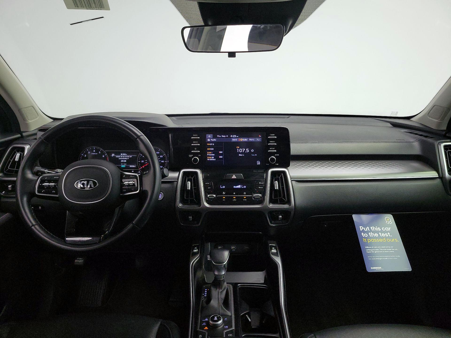 Thumbnail: 2021 Kia Sorento - 9