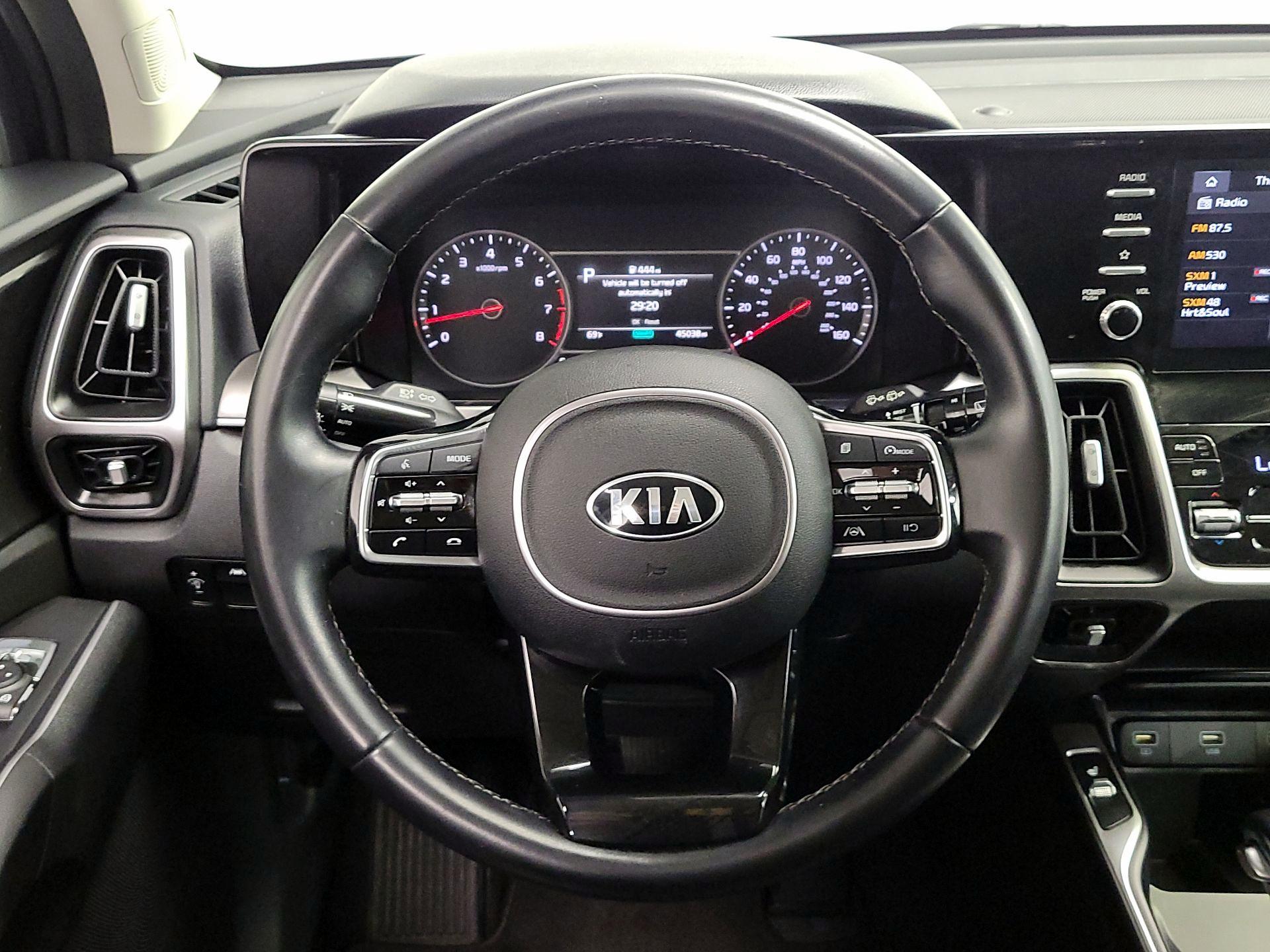 Thumbnail: 2021 Kia Sorento - 10