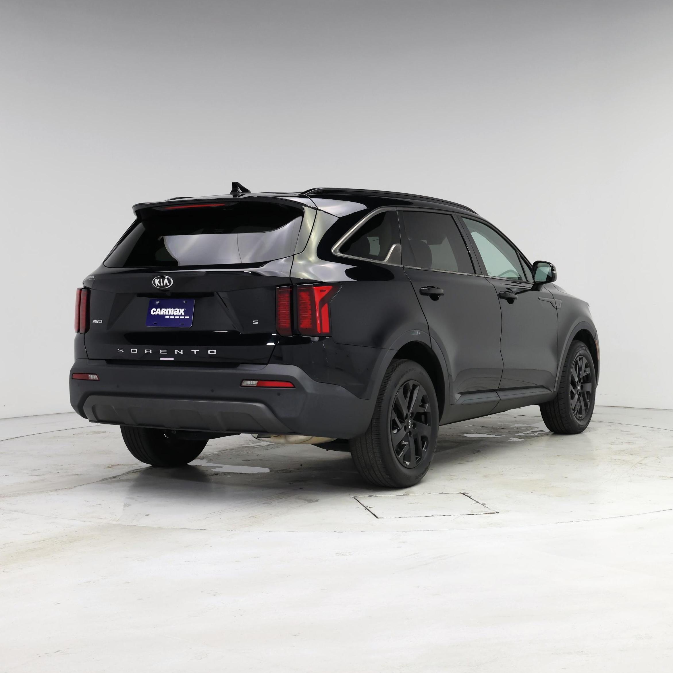Thumbnail: 2021 Kia Sorento - 8