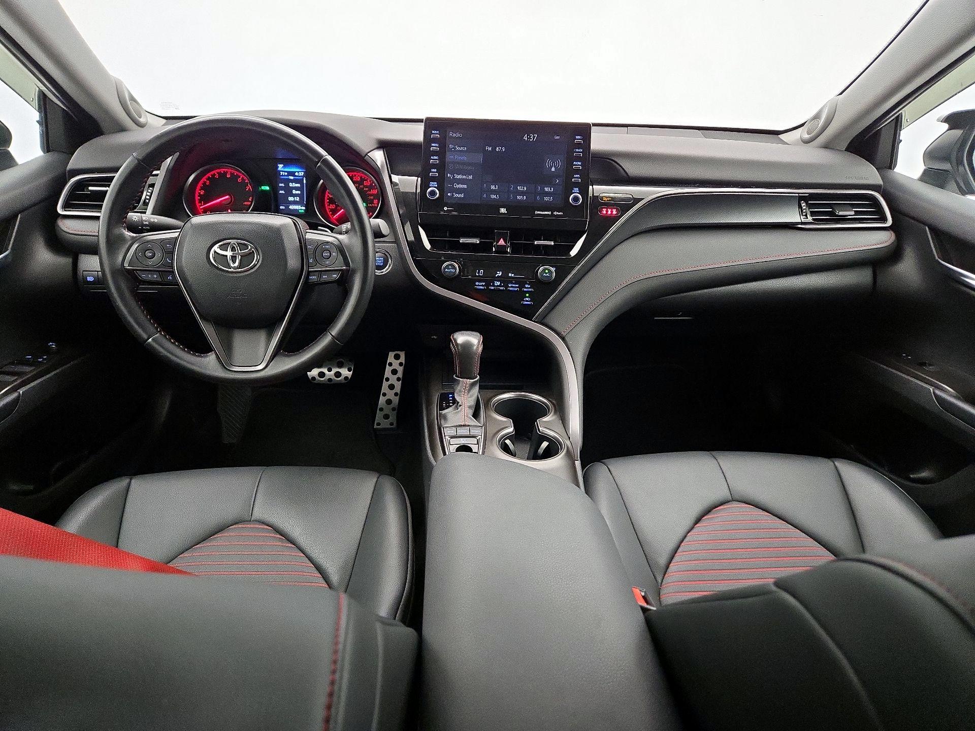 Thumbnail: 2021 Toyota Camry - 9