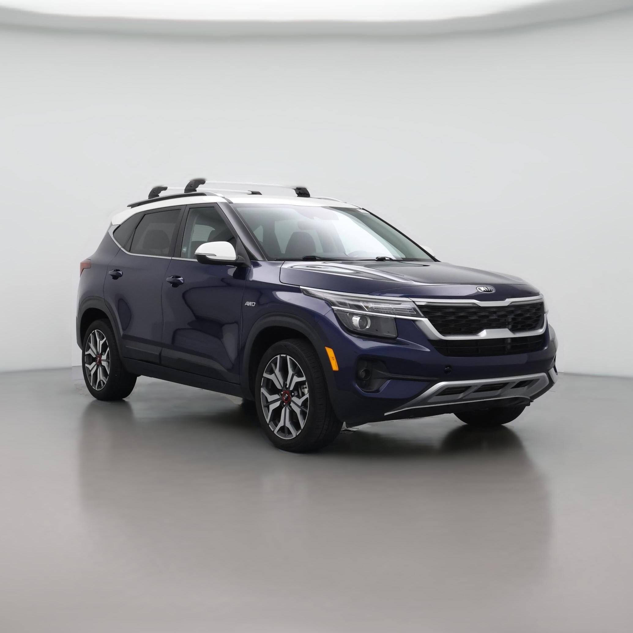 Thumbnail: 2021 Kia Seltos - 1