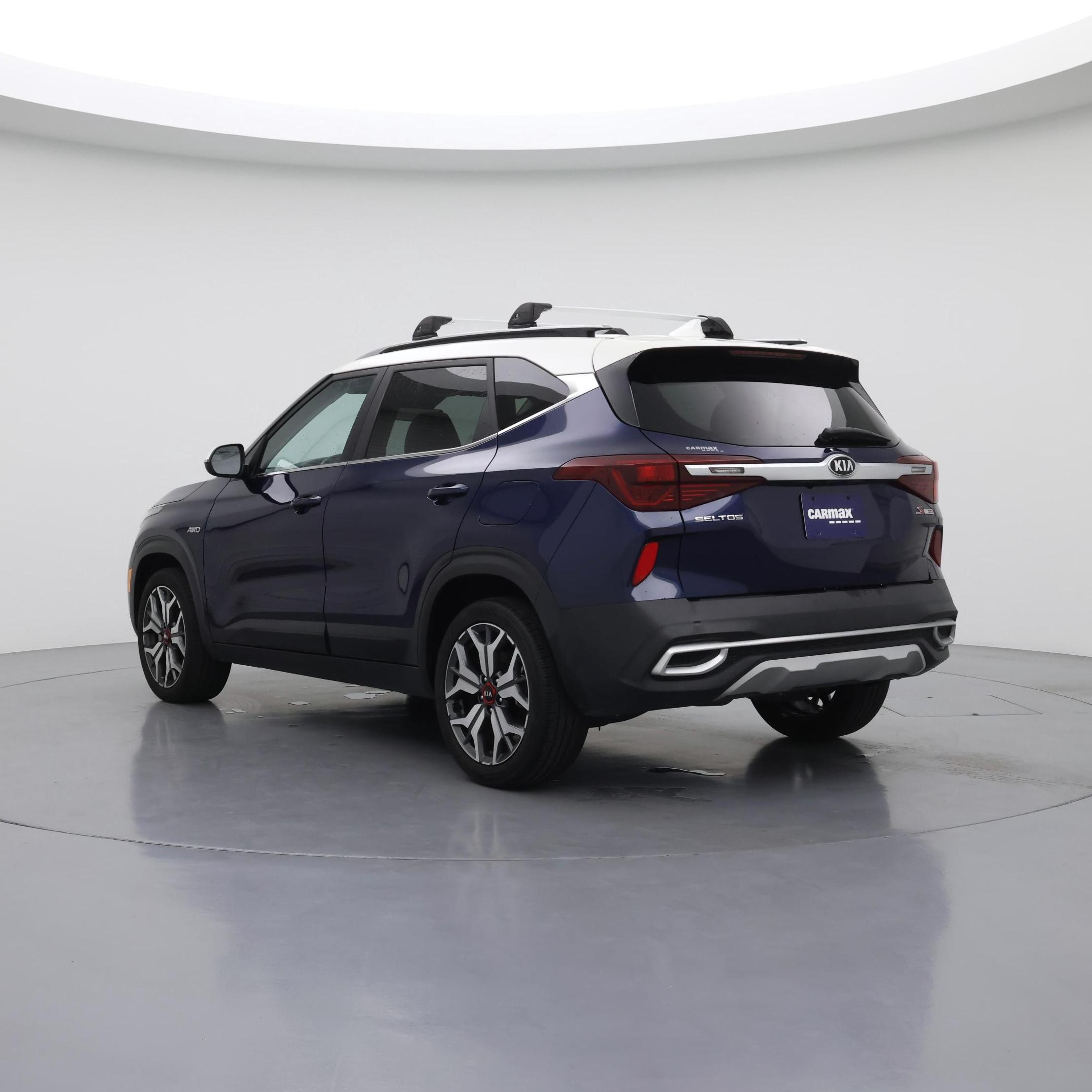 Thumbnail: 2021 Kia Seltos - 2