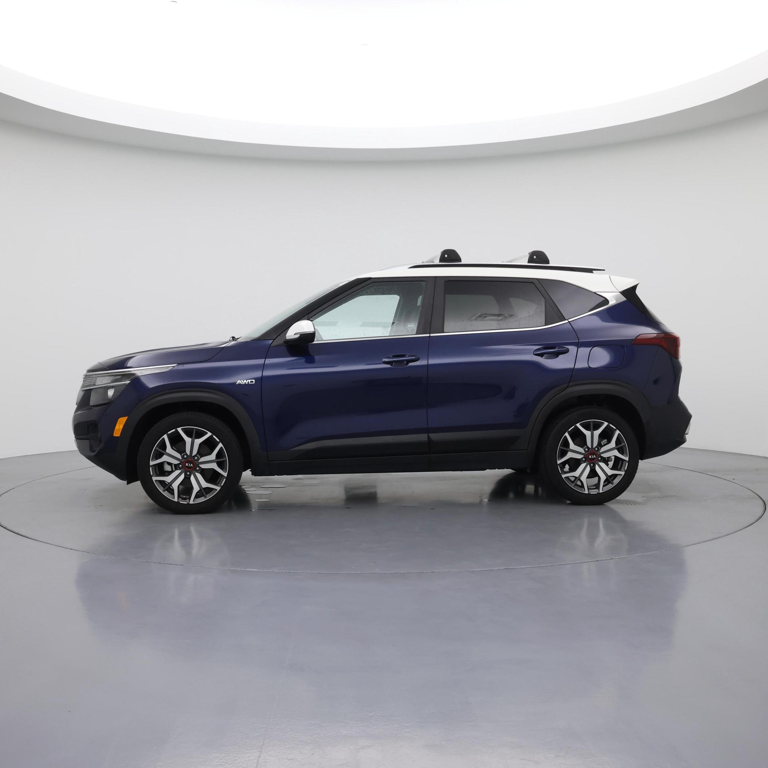 Thumbnail: 2021 Kia Seltos - 3