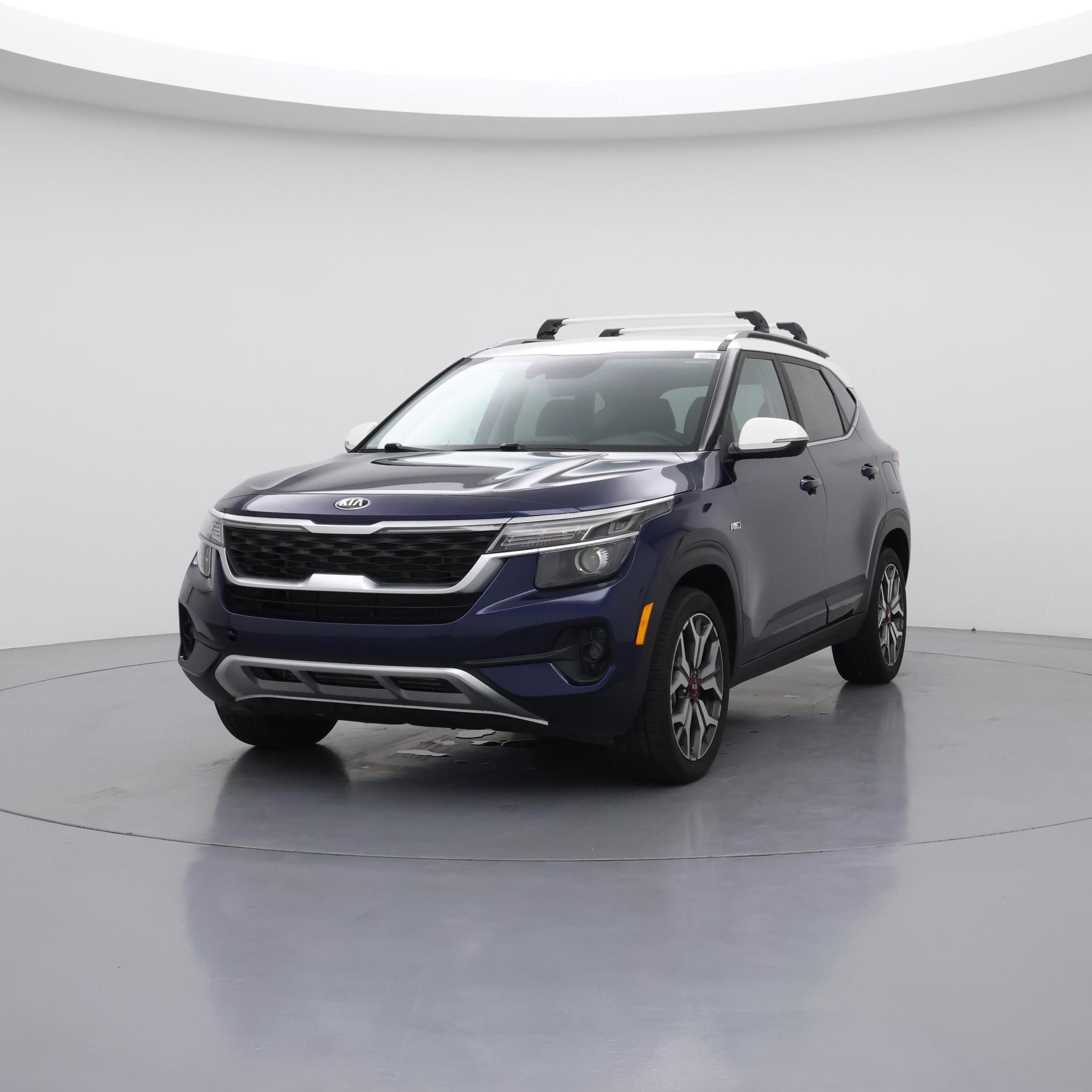 Thumbnail: 2021 Kia Seltos - 4
