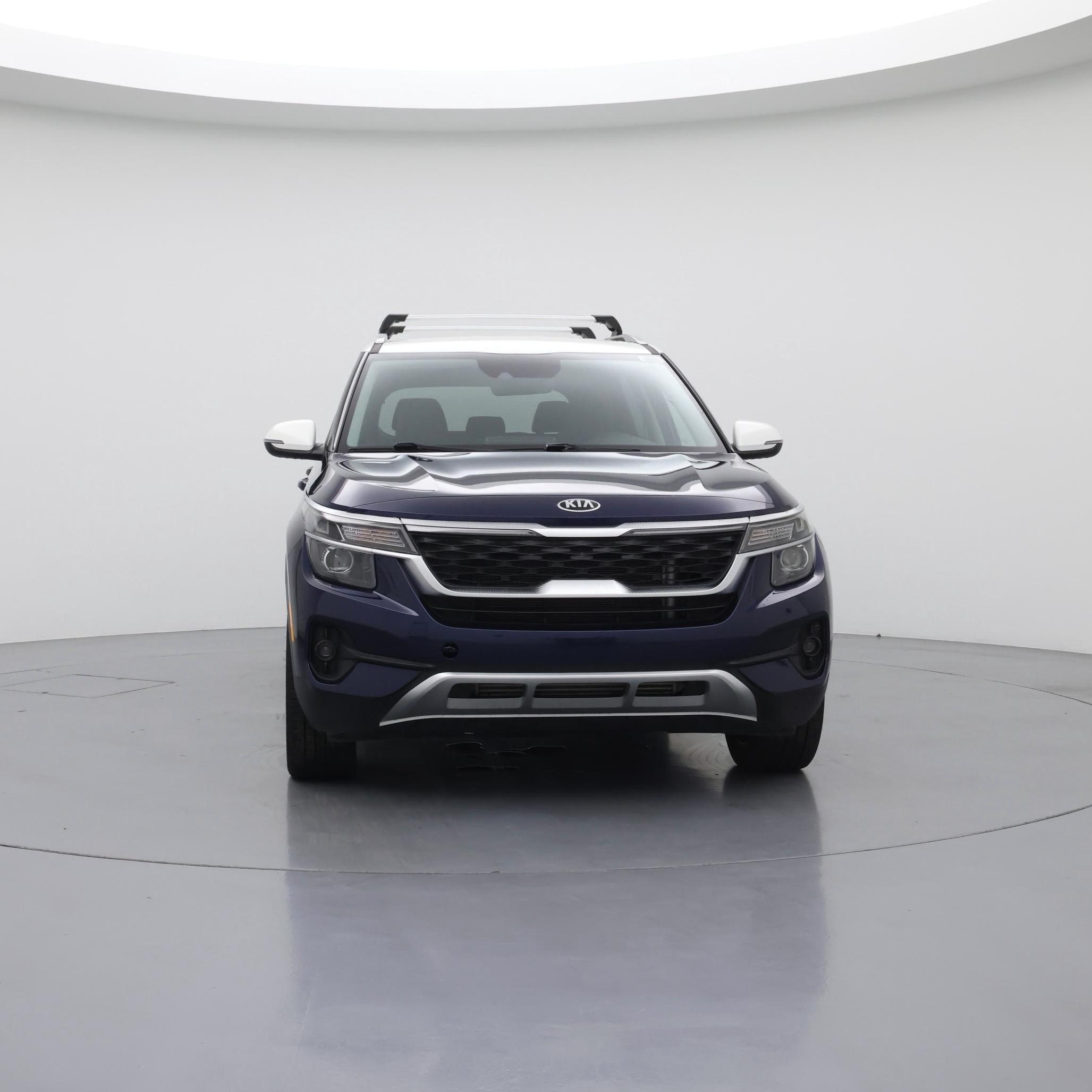 Thumbnail: 2021 Kia Seltos - 5