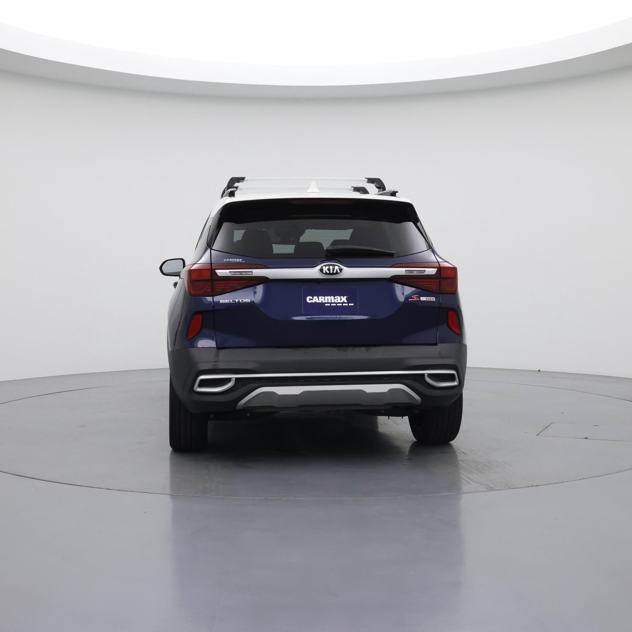 Thumbnail: 2021 Kia Seltos - 6